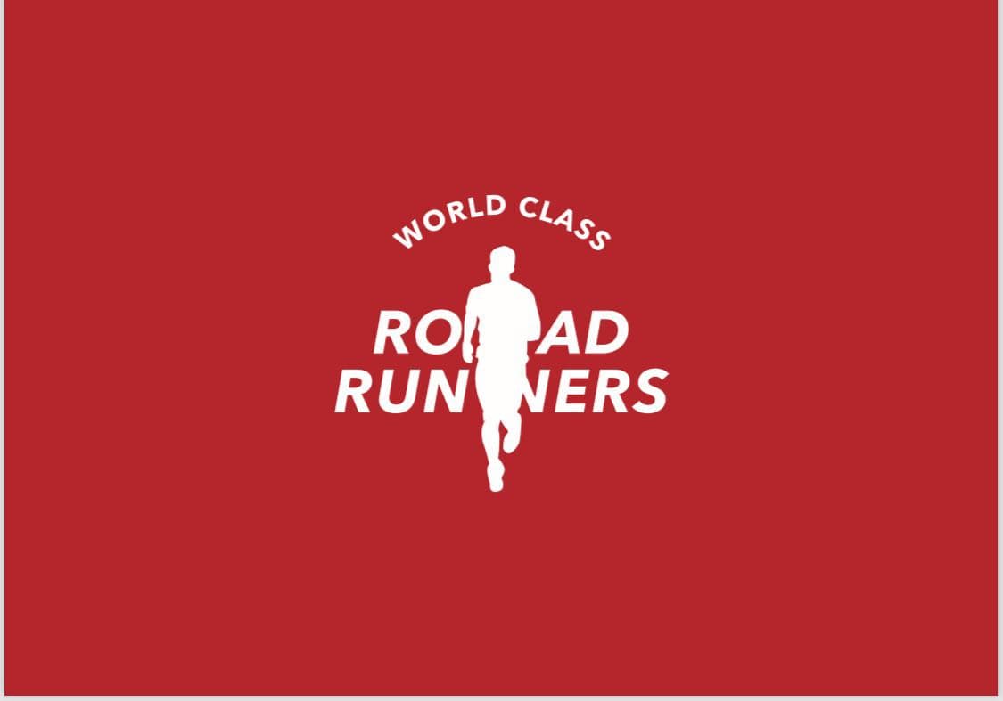 Открытая беговая тренировка команды world class road runners