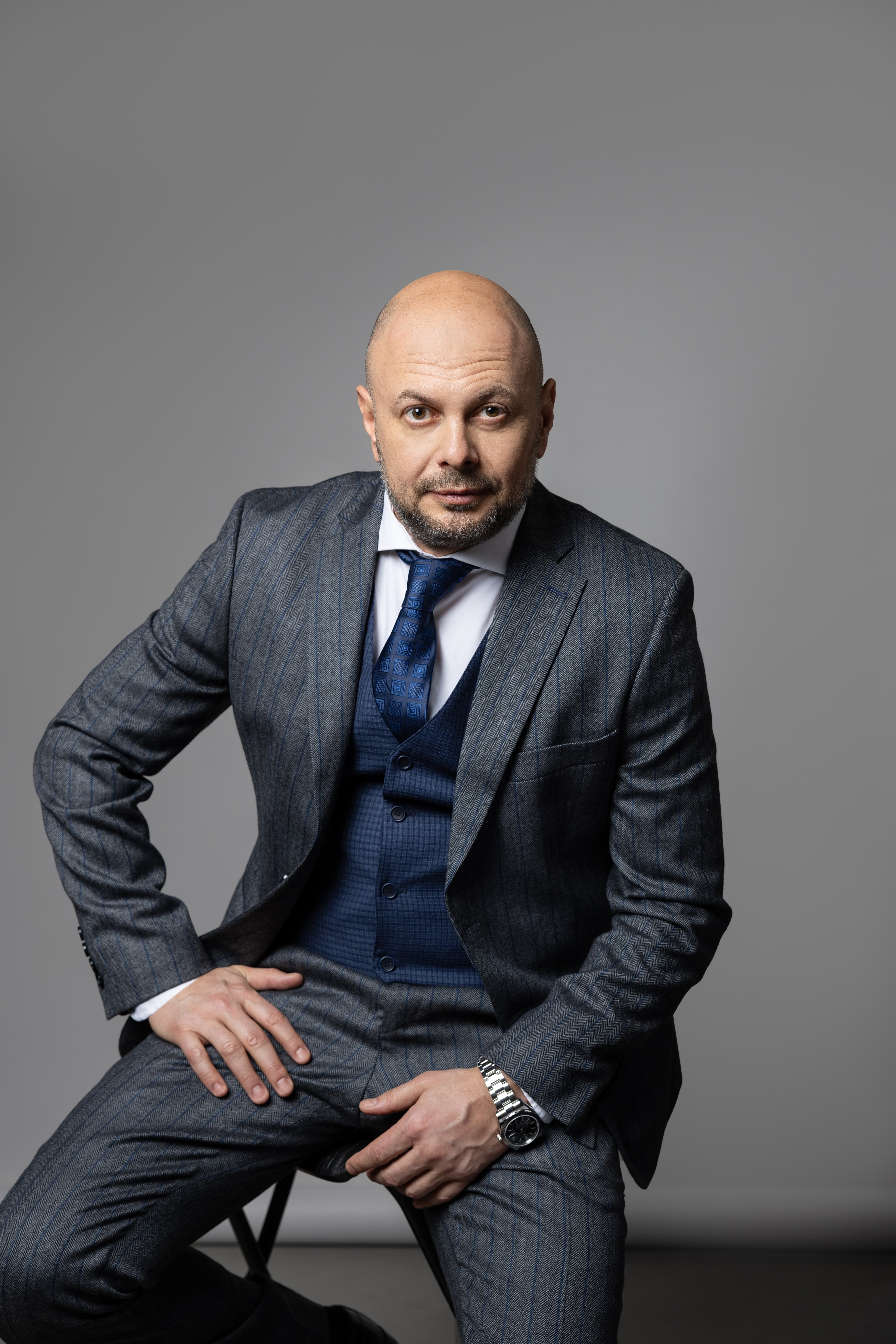 Сольный концерт михаила задорина