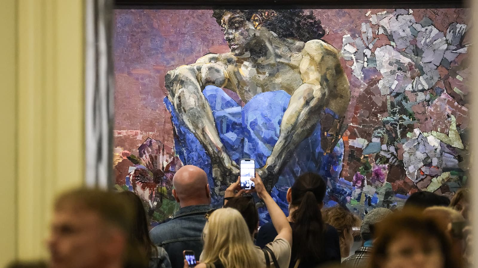 Художественные миры михаила врубеля