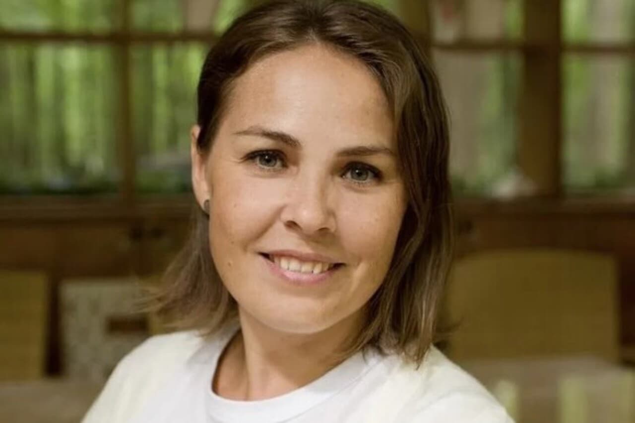 Встреча со светланой воропаевой.