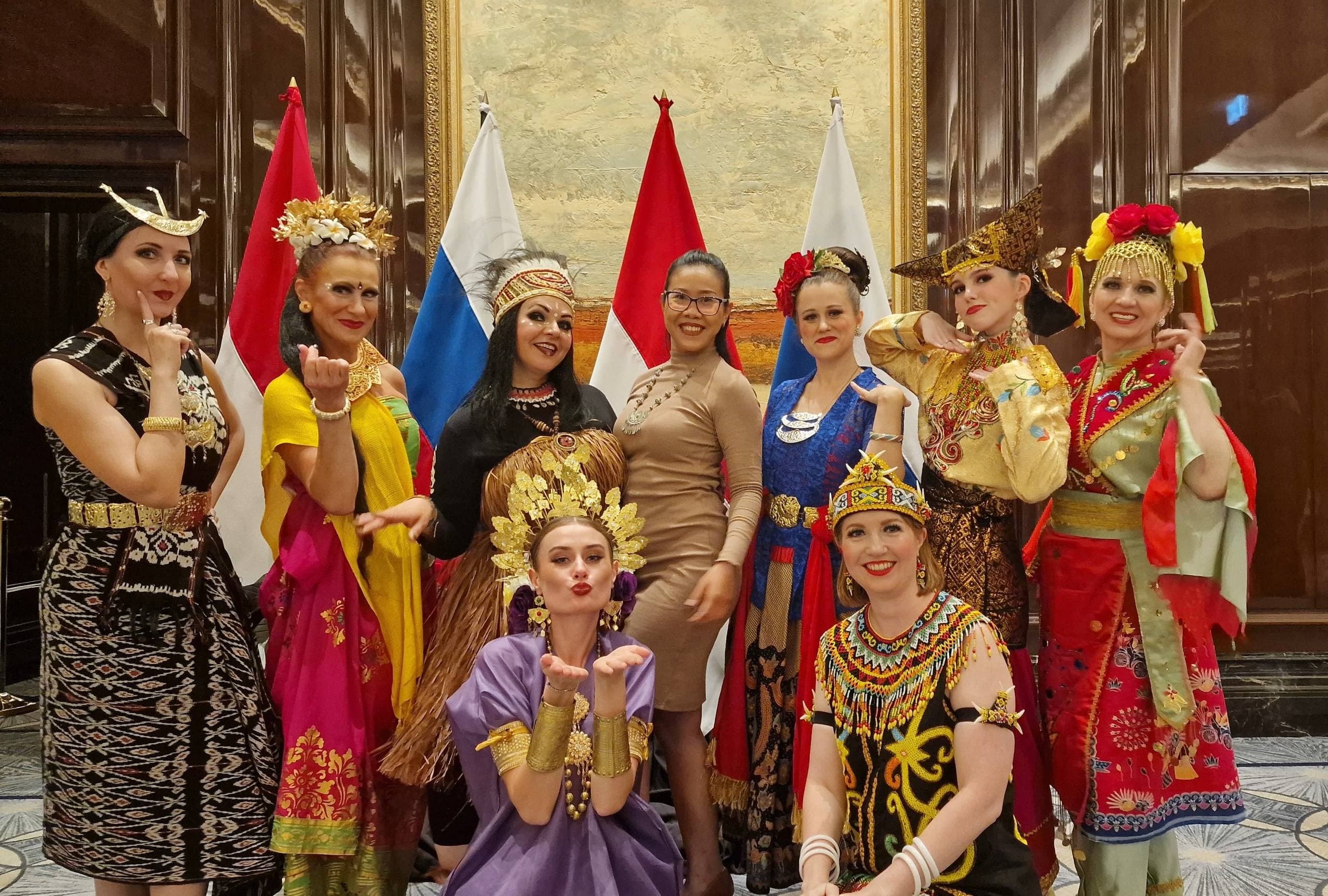 Лекция «станцуй – и я узнаю, откуда ты родом»