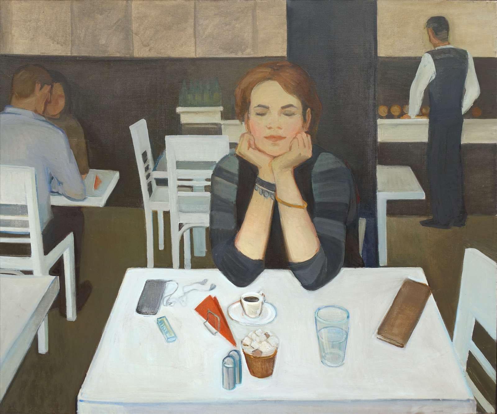 Выставка «молодость москвы»