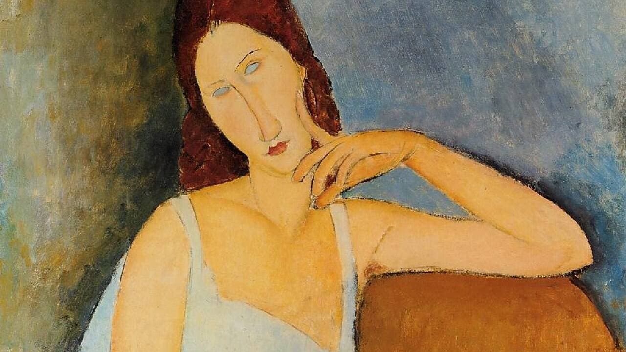 "легенды монпарнаса: модильяни"