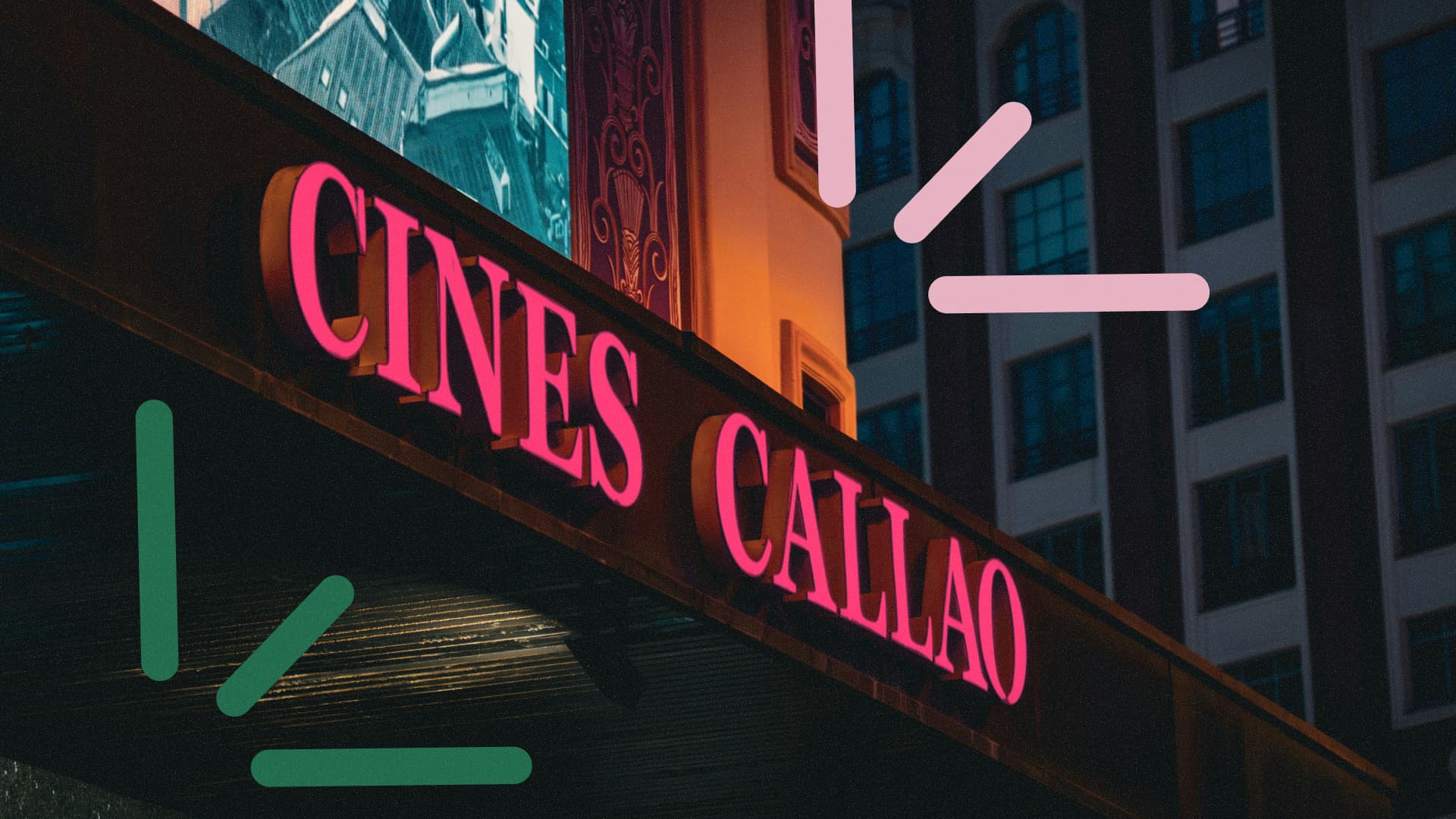 Встреча испанского киноклуба / club de cine en español