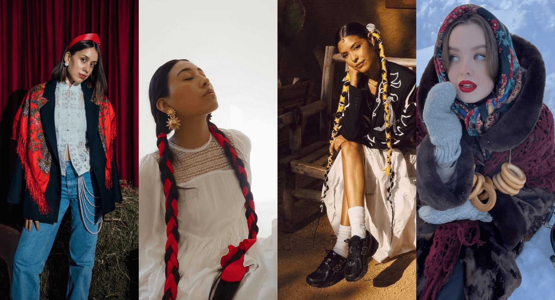 «как современная мода запустила тренд на сохранение национальной идентичности?»