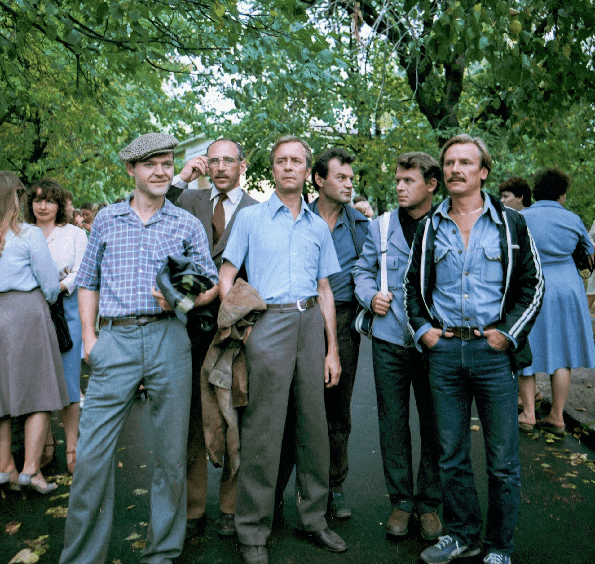 Фильм «парад планет», 1984. (к/т «иллюзион», большой зал)