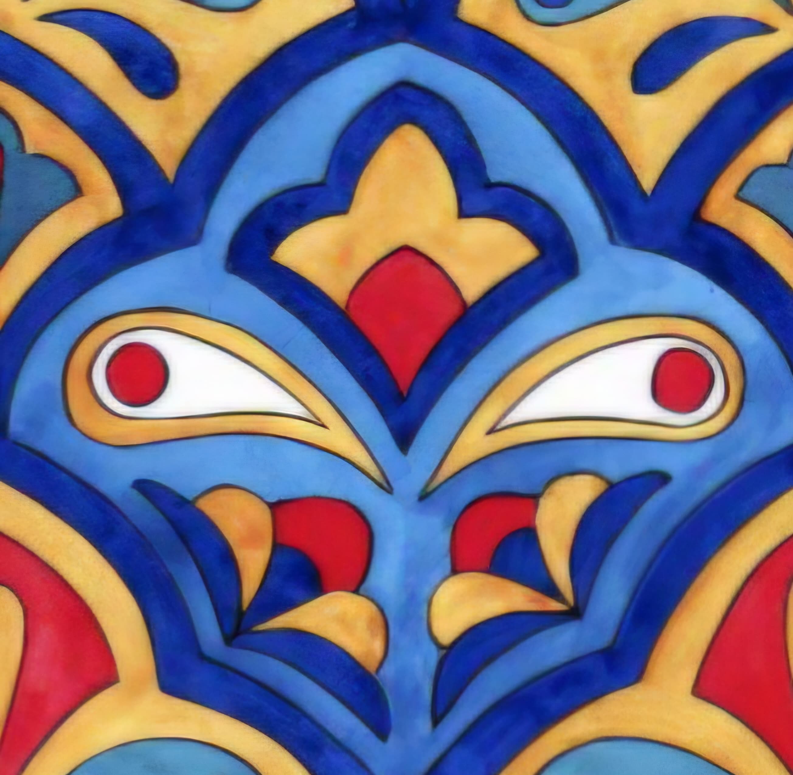 Где подснежник обнял мак