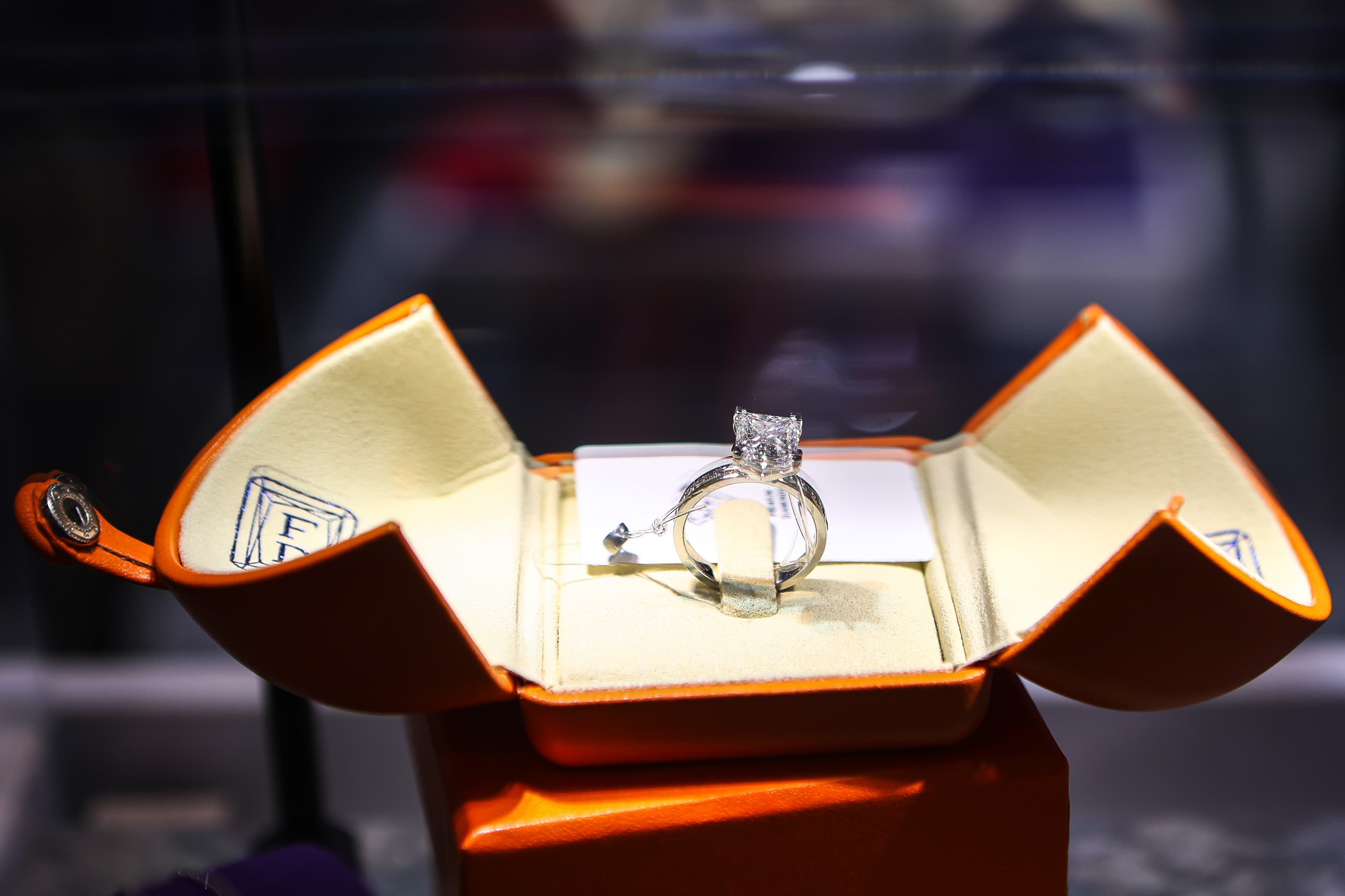 Ювелирная выставка junwex "новый русский стиль"