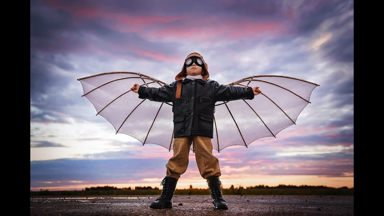 Лекция "почему люди не летают как птицы. сравнительная анатомия теплокровных" 9+