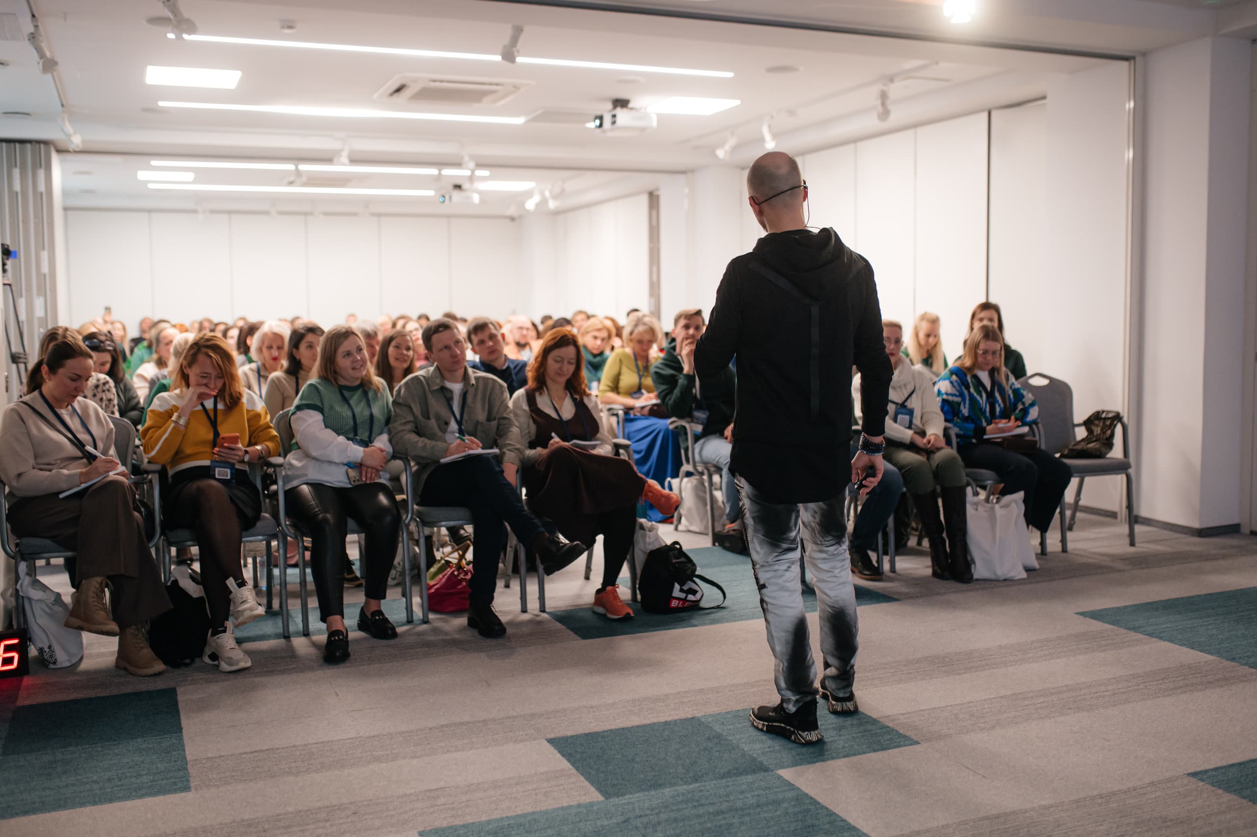 3х часовой мини-тренинг: "масштаб личности: 5 стратегий повышения дохода"