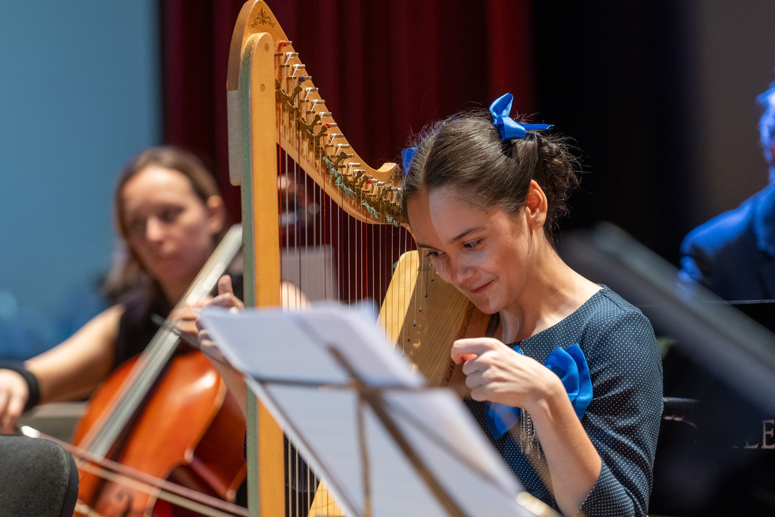 Большие и малые звезды