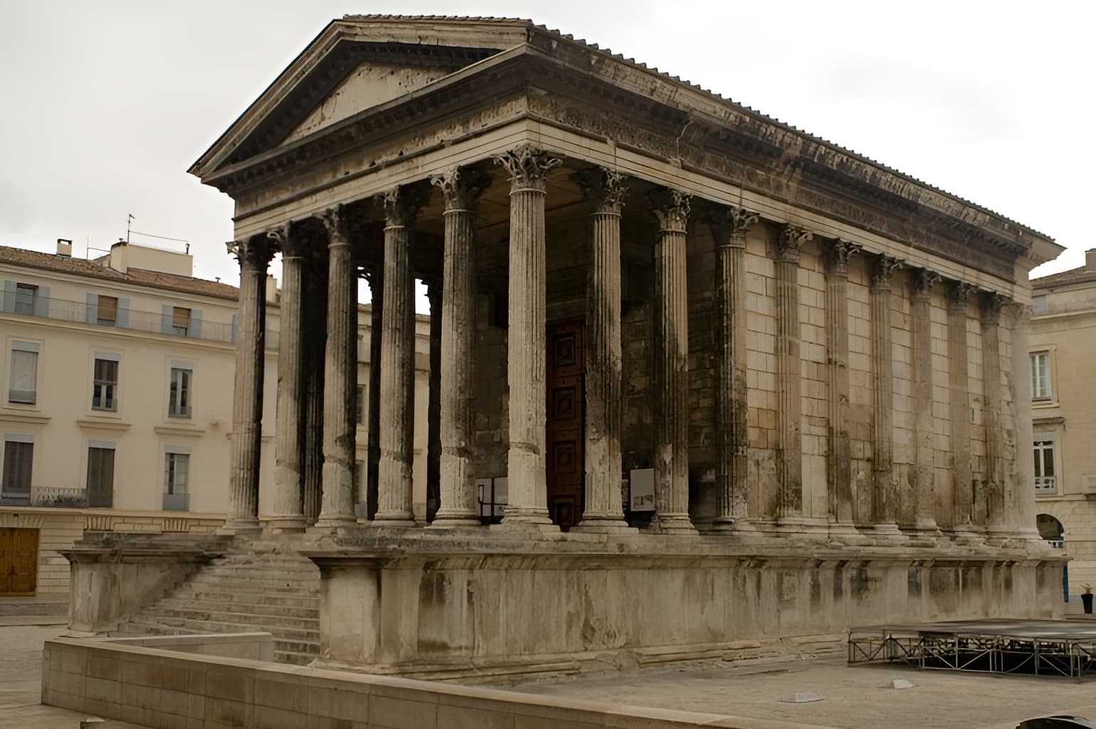 Лекция "храмы: процедура основания"