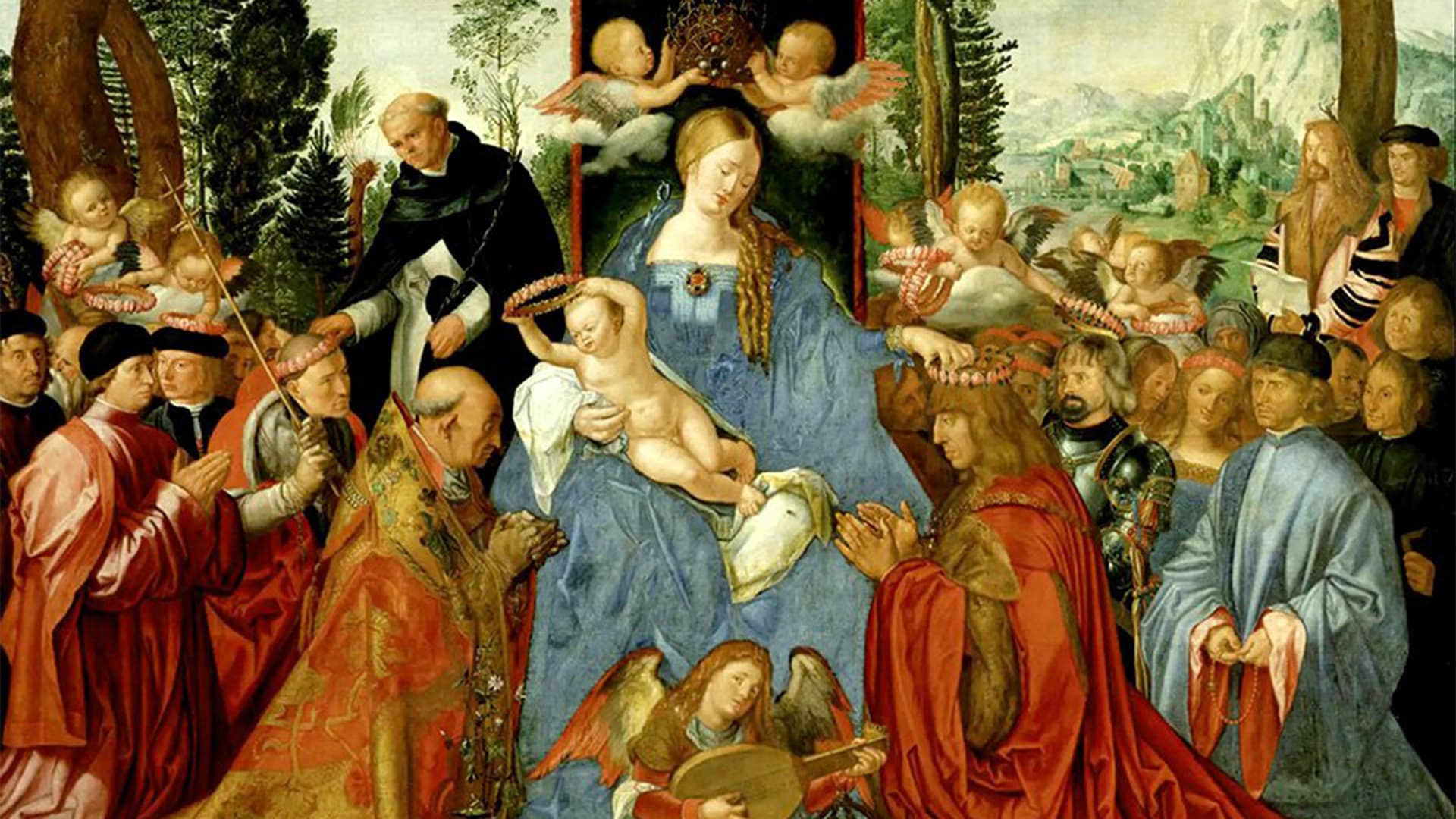 Лекция «альбрехт дюрер»