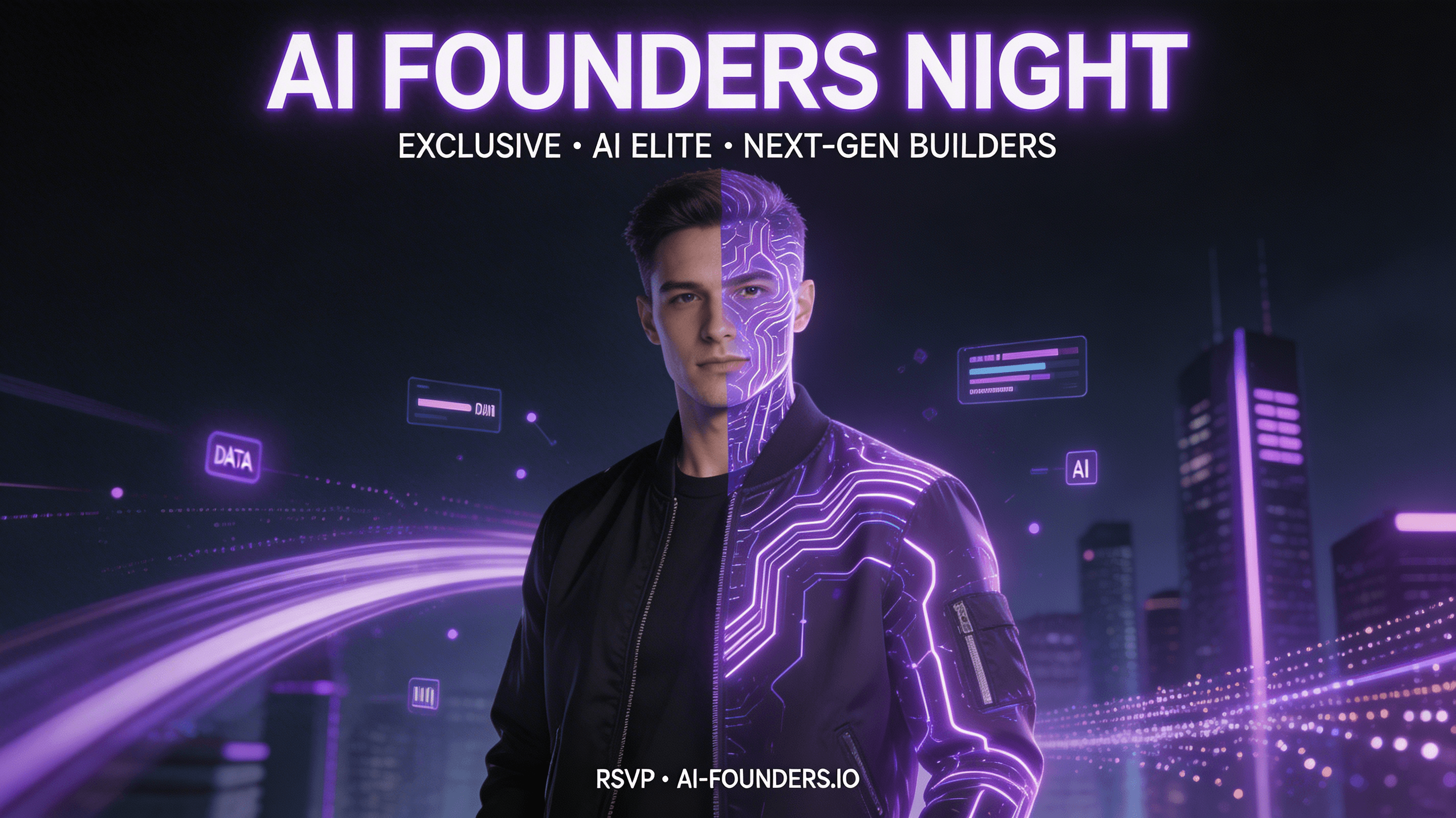 Ai & web3 founders night