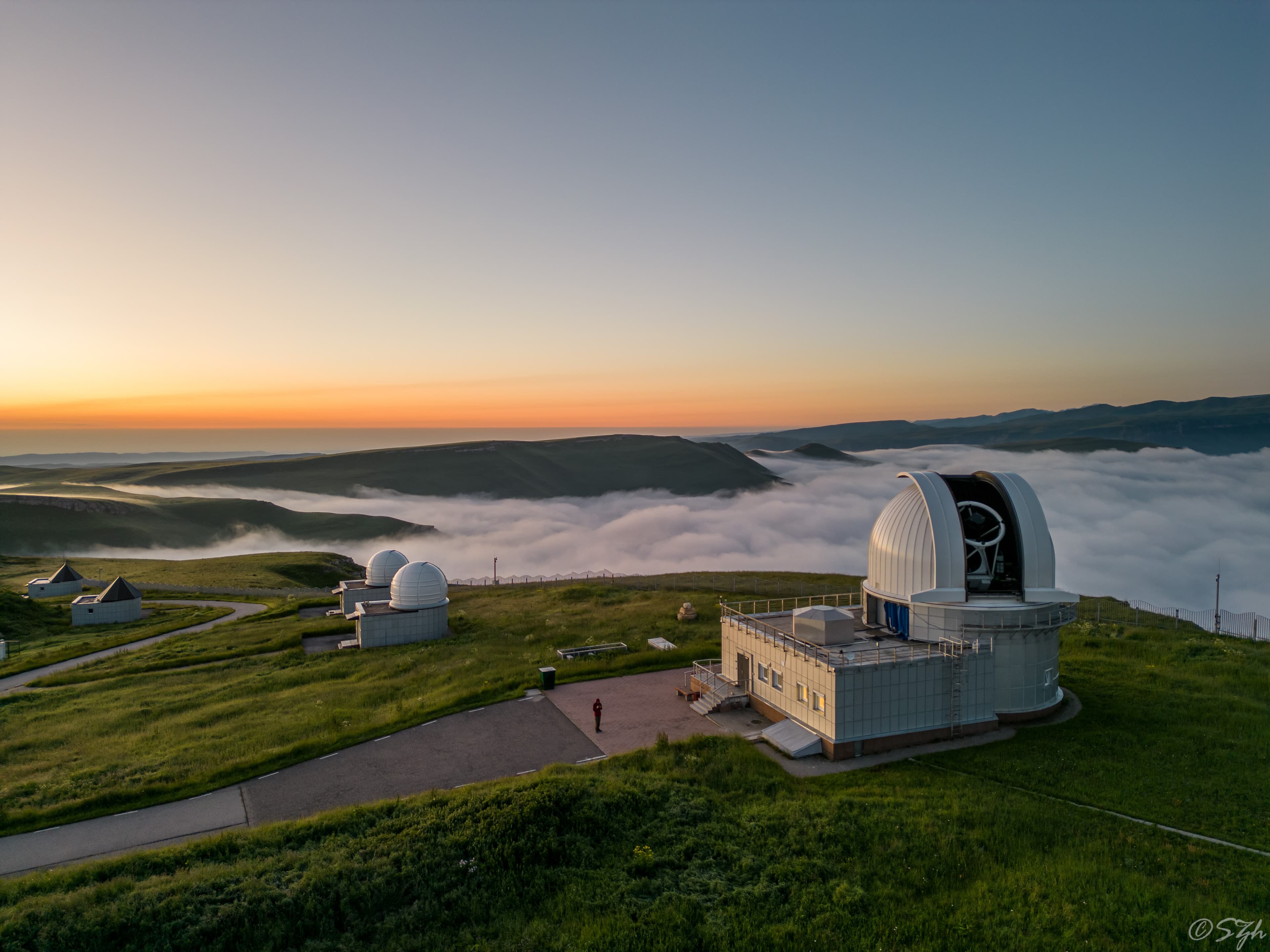 Космический лекторий на физическом факультете мгу