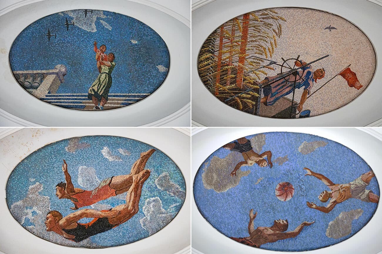 Лекция «образы авиаторов и космонавтов в искусстве хх века. от манифеста к мифу»