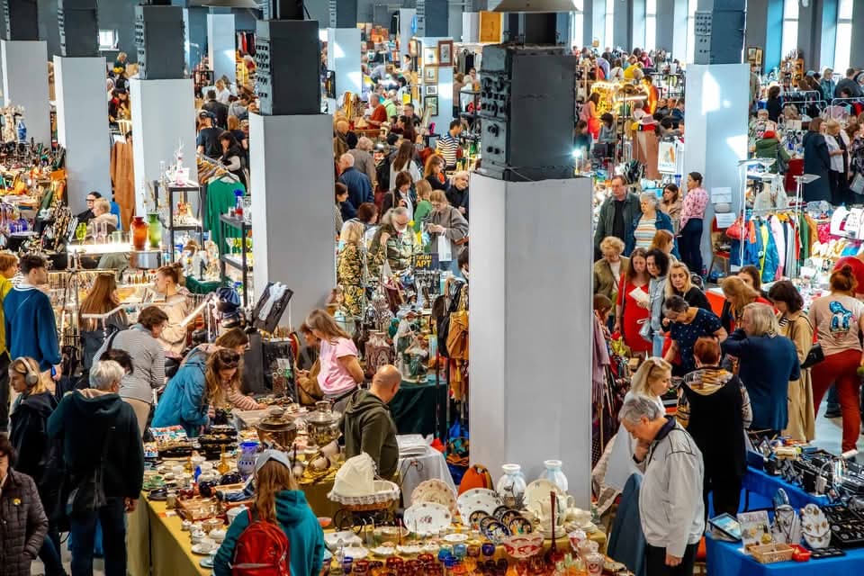 10-11-12 апреля большой маркет мосвинтаж в ивент холле даниловский.
