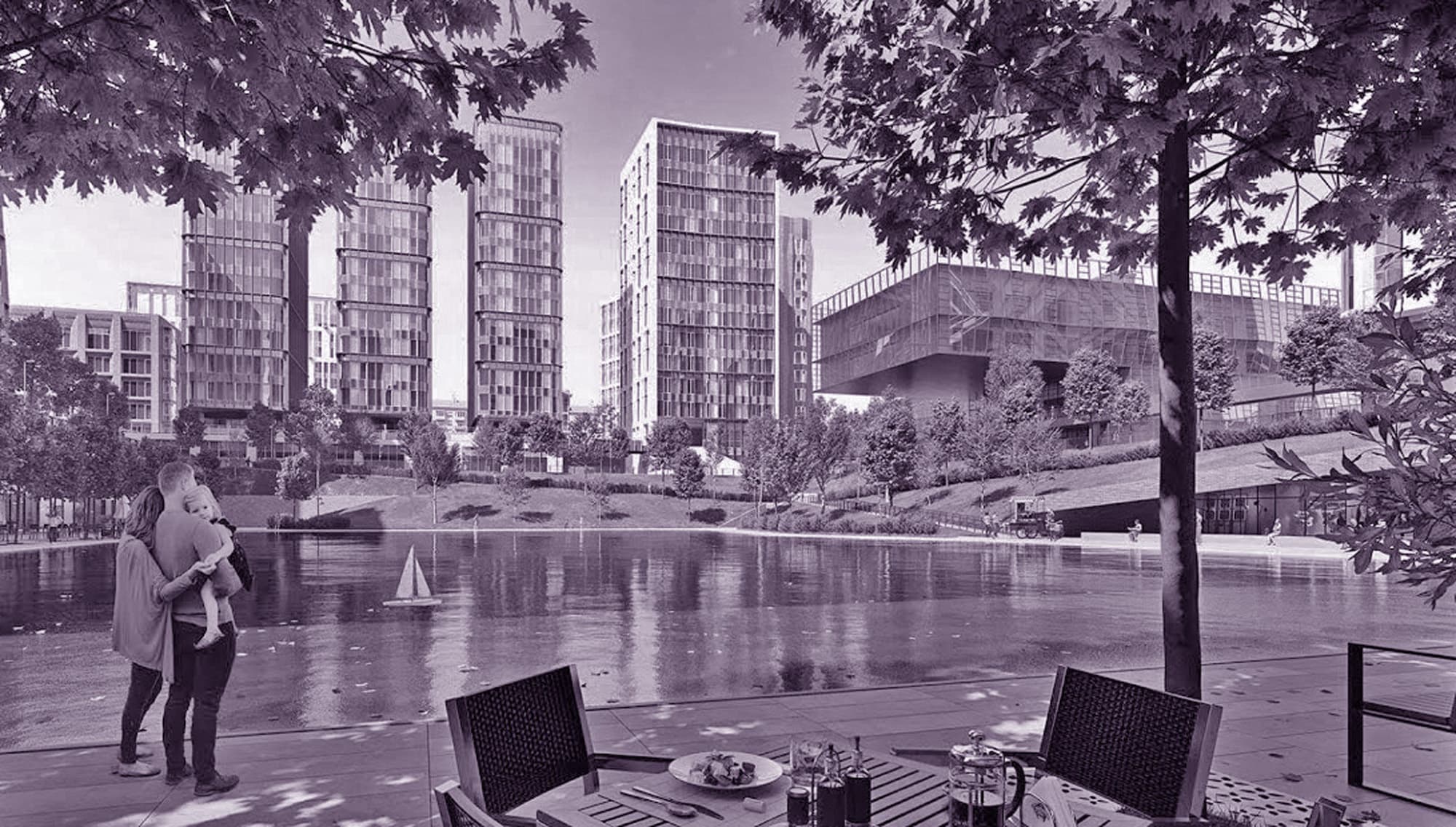 Лекция и обзор "недвижимость. хамовники"