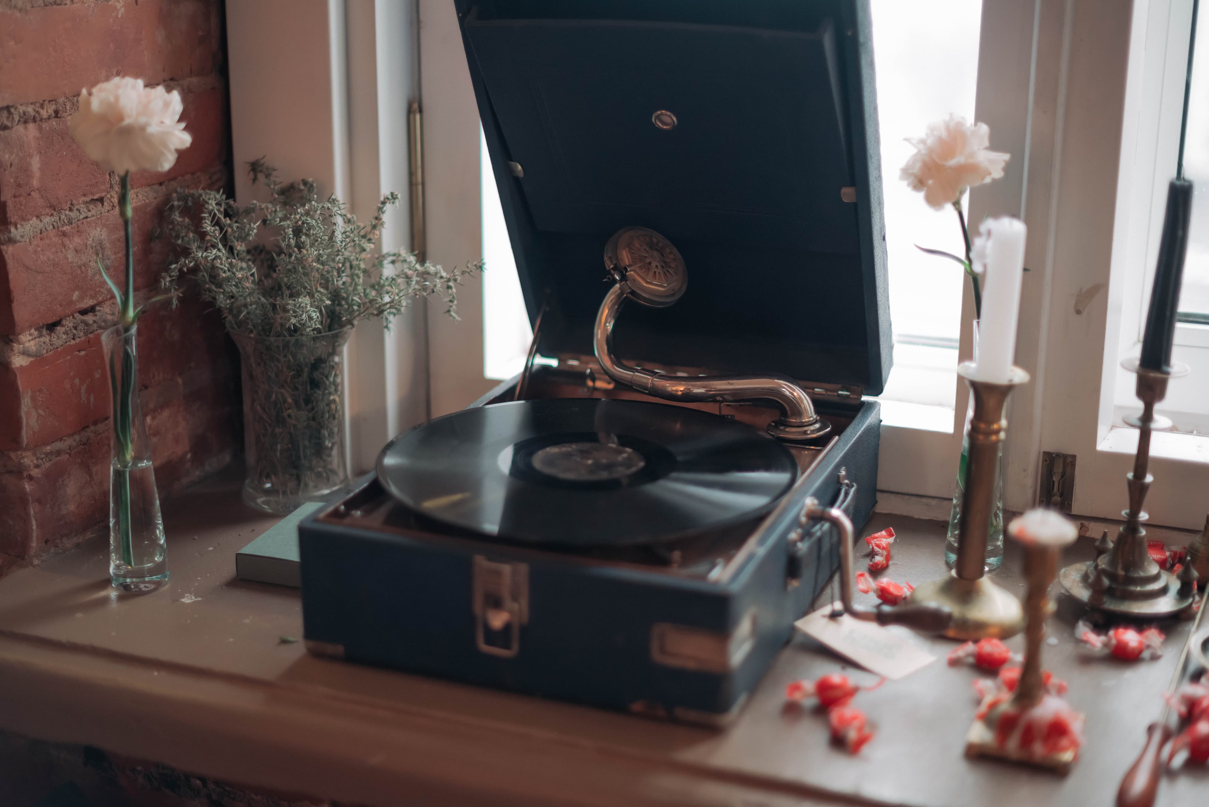 Апрельский "юридический" квартирник