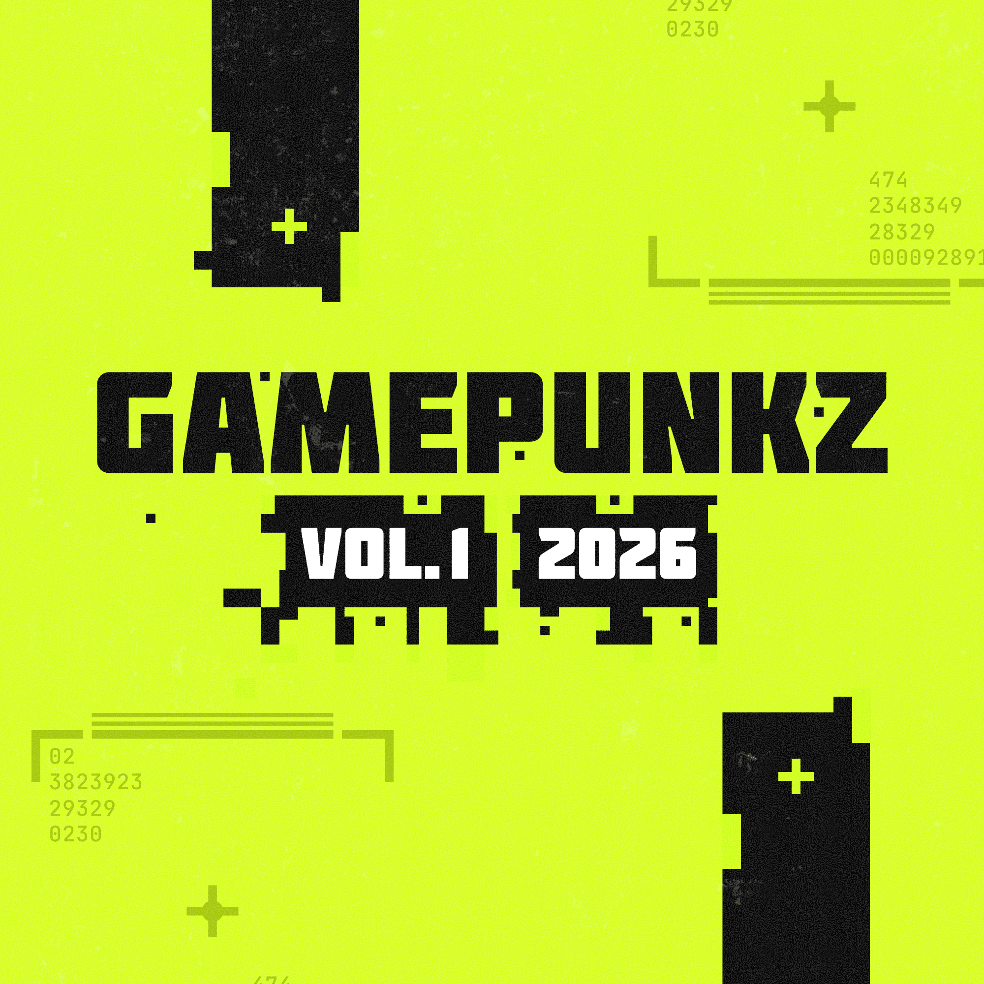 Game punkz'26 vol.1
