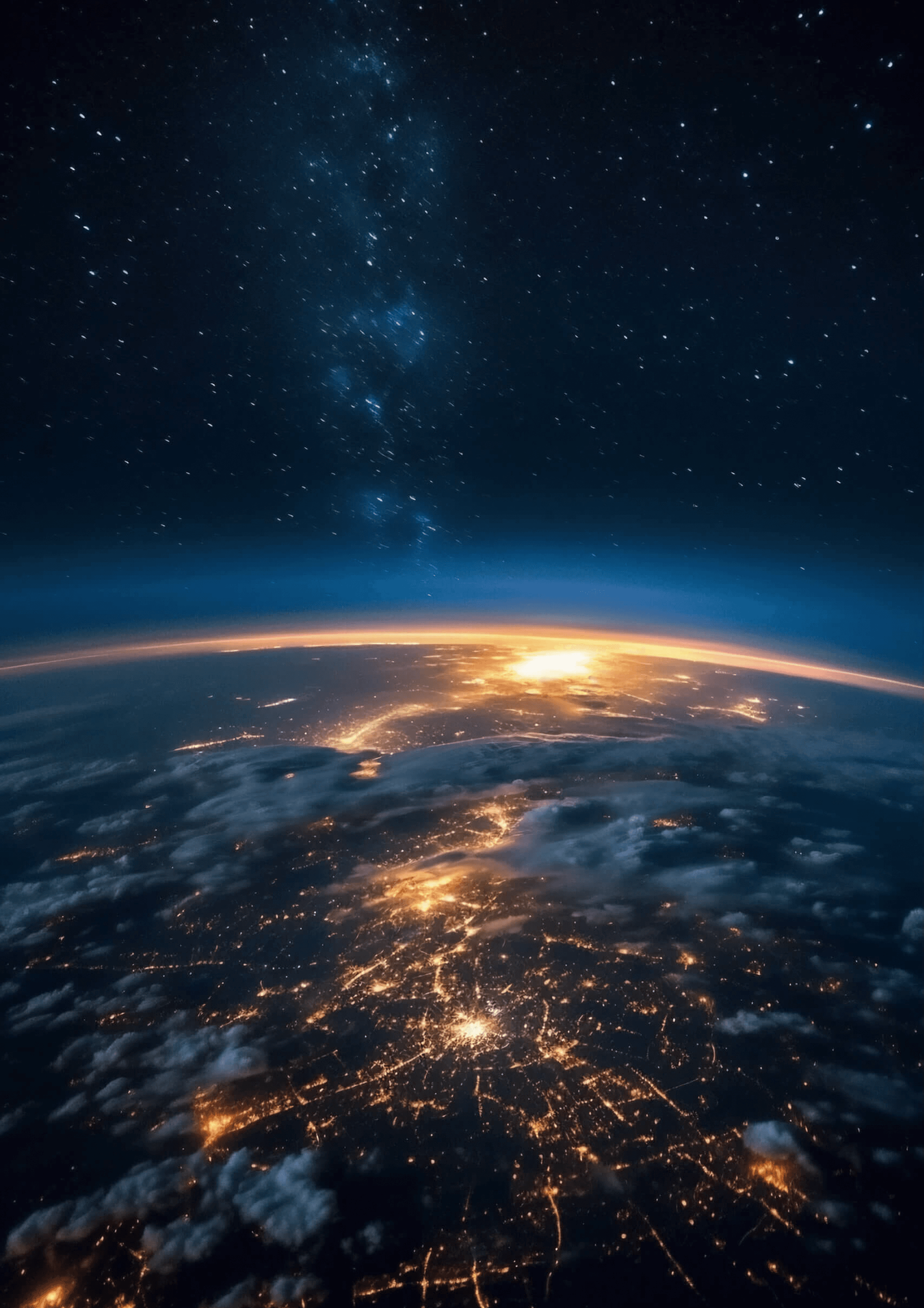 Праздничный концерт ко дню космонавтики