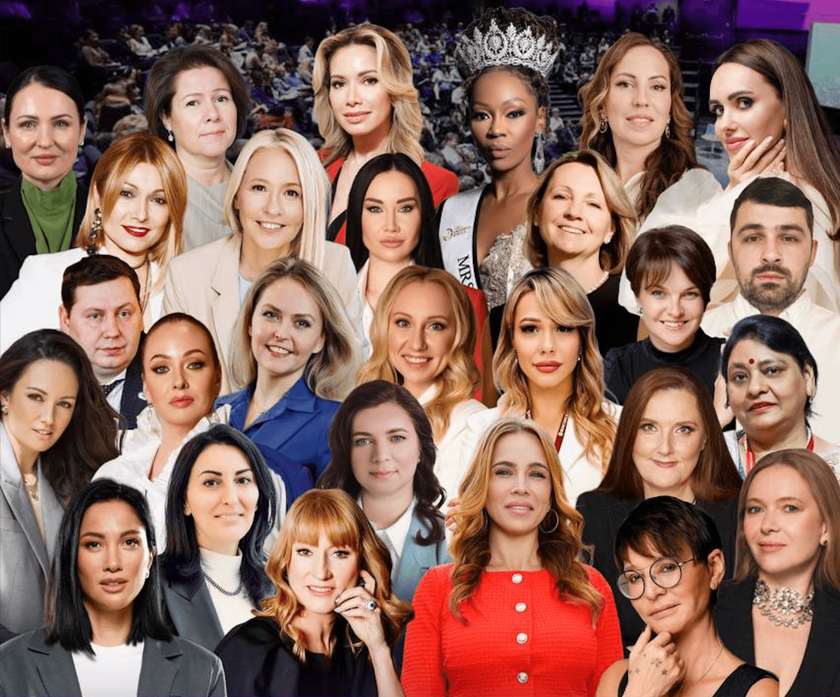 Skolkovo women’s forum 2026