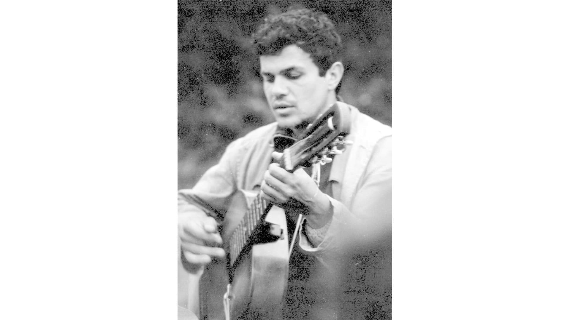 Квартирник "я хотел бы подарить вам песню"