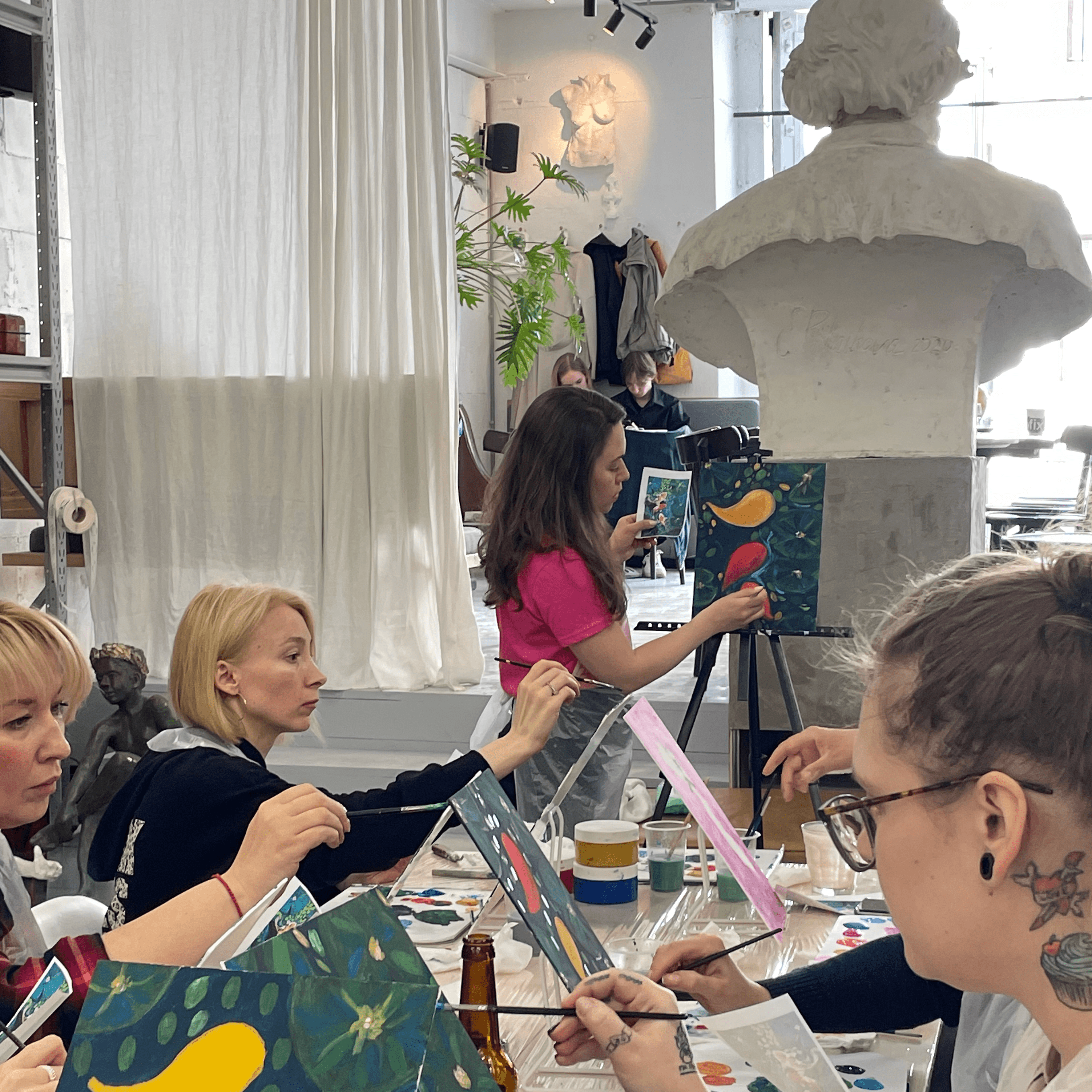 Пасхальный мастер-класс с эпоксидной смолой | апрель | 17:00