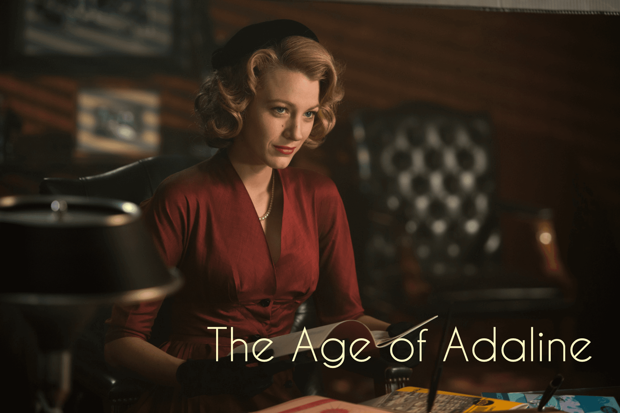 Век адалин - кинопоказ 4 апреля