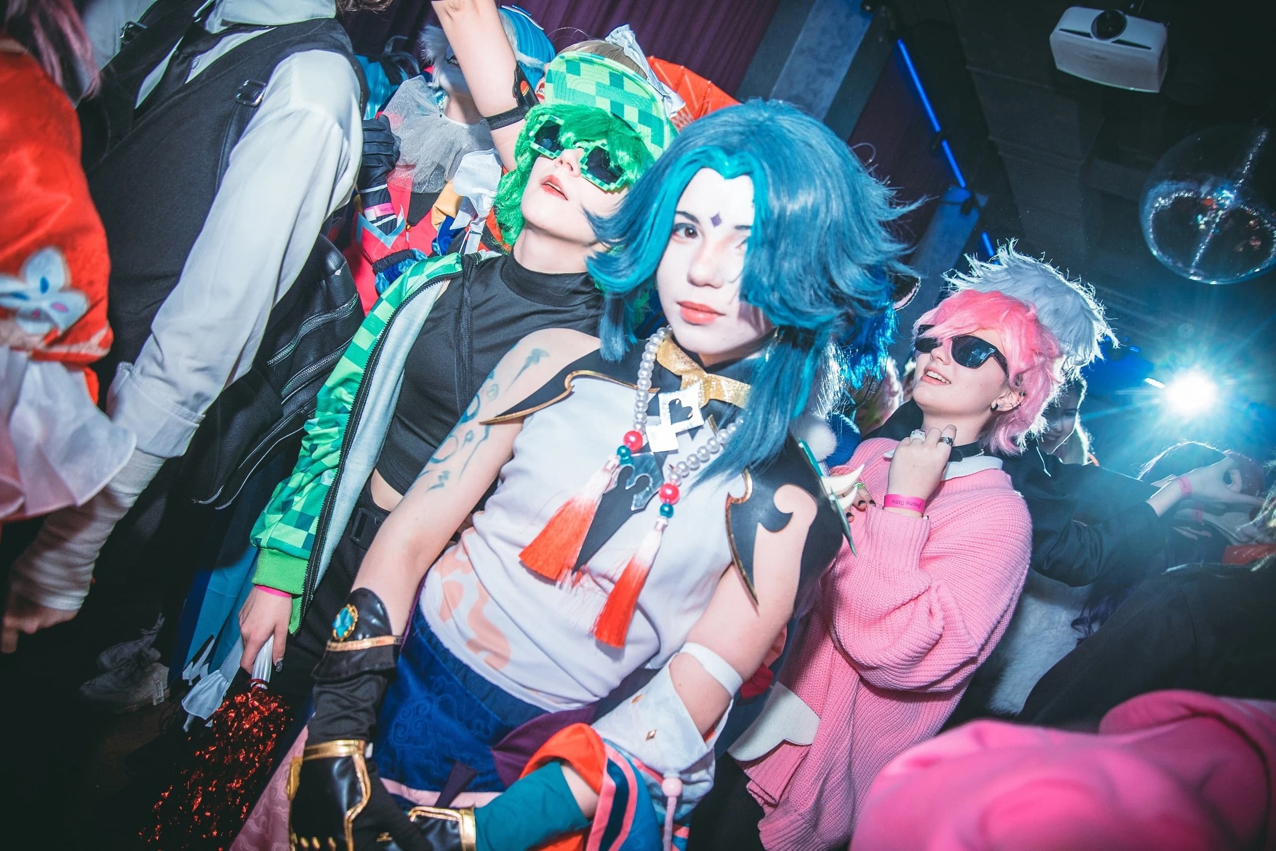 12 апреля "день анимешника" от косплей=любовь 15й мини-фестиваль с 12:00 до 17:00 в москве