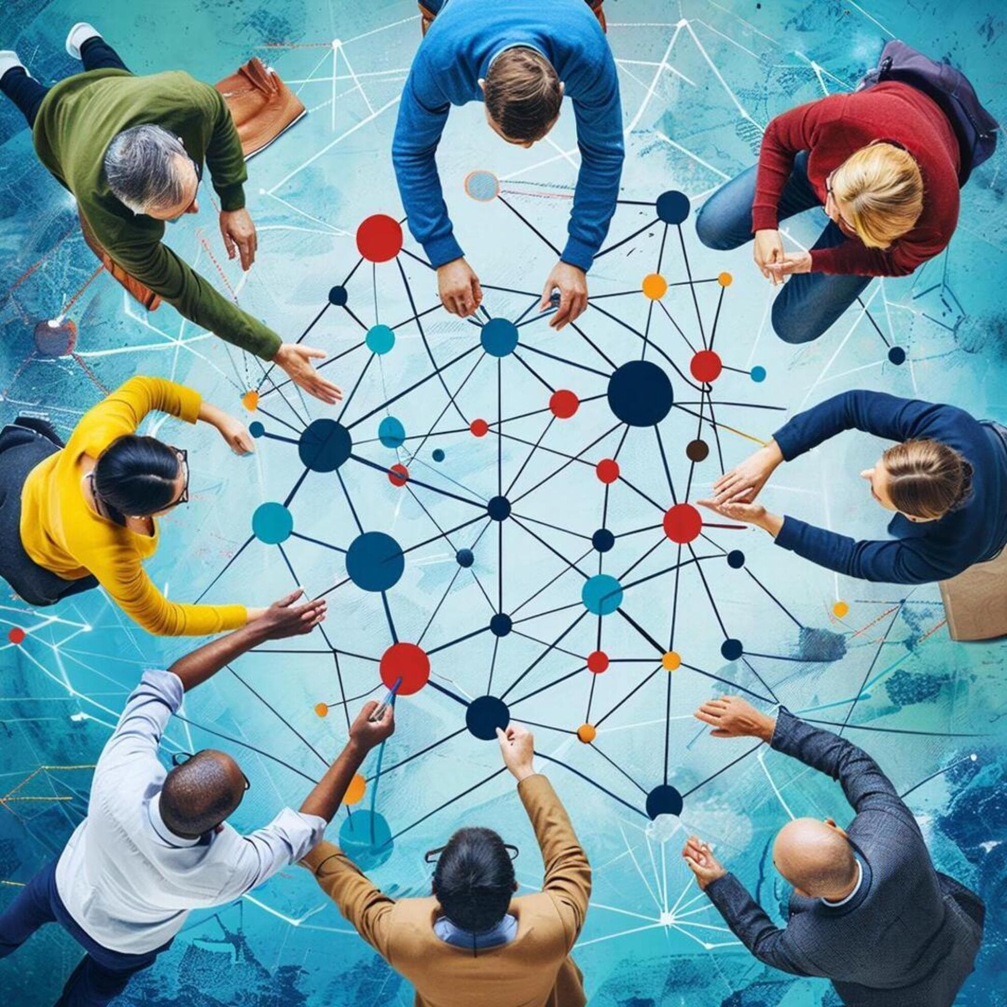 Стратегический нетворкинг - правила создания эффективных коммуникаций