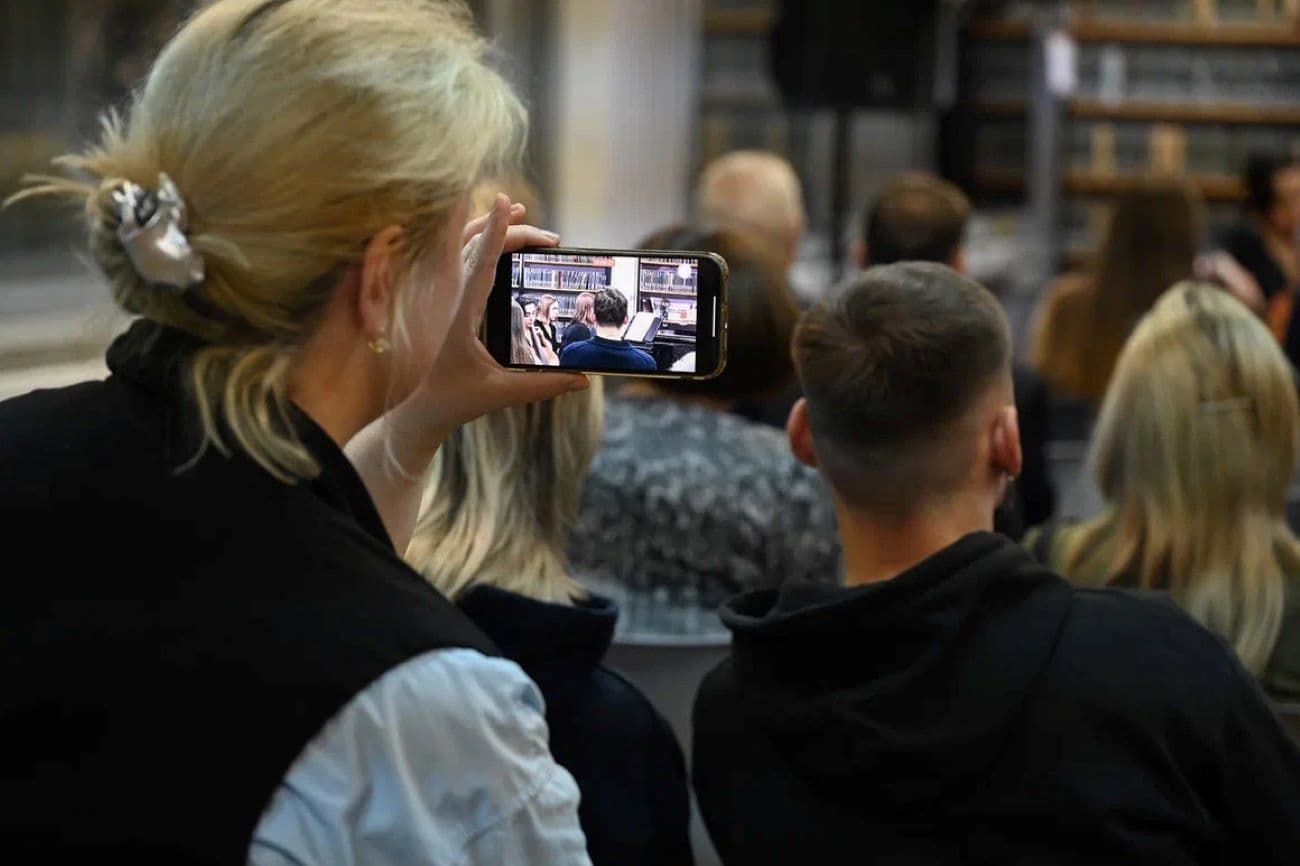 Концерт "музыкальные страницы вселенной"