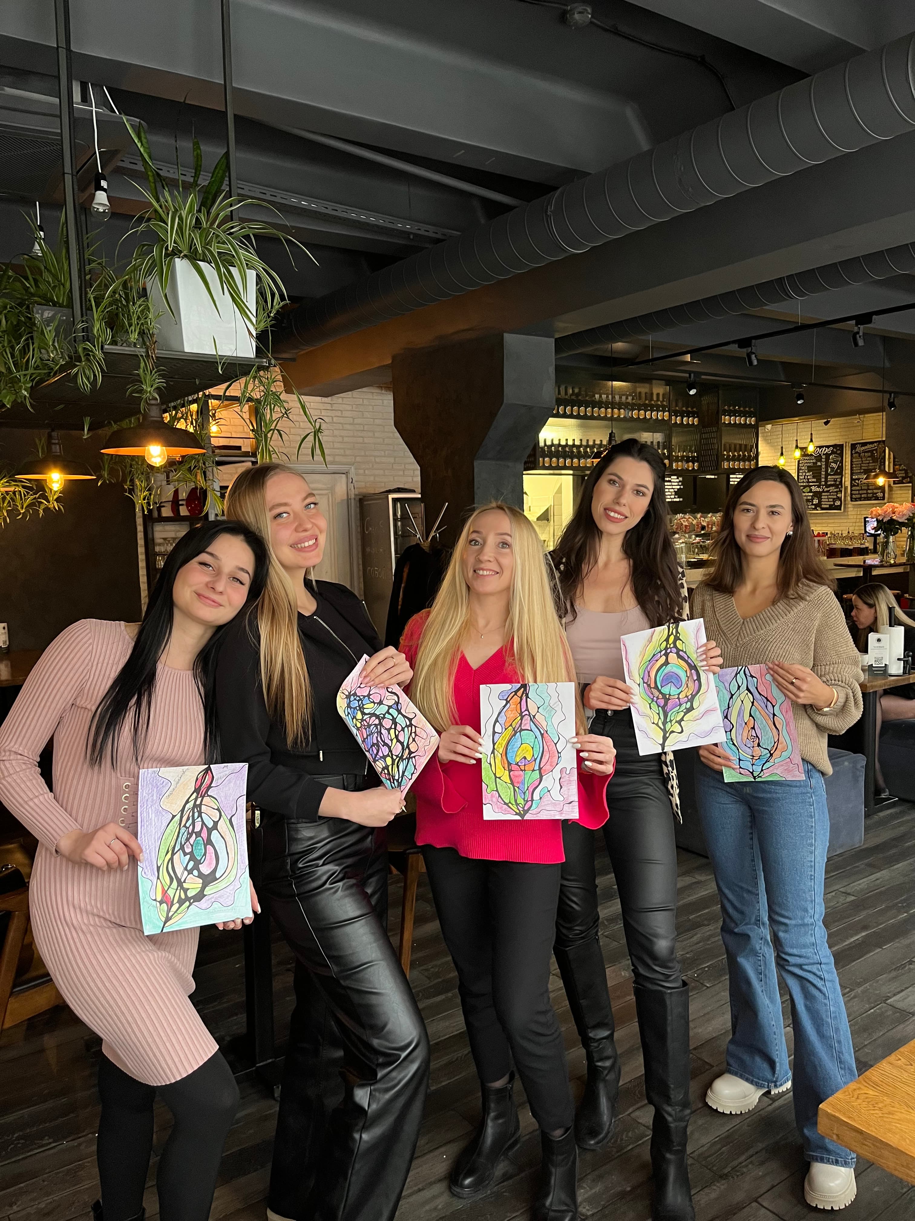 Мастер-класс по нейрографике «баланс жизни. активация всех сфер» + метафорические карты (мак)