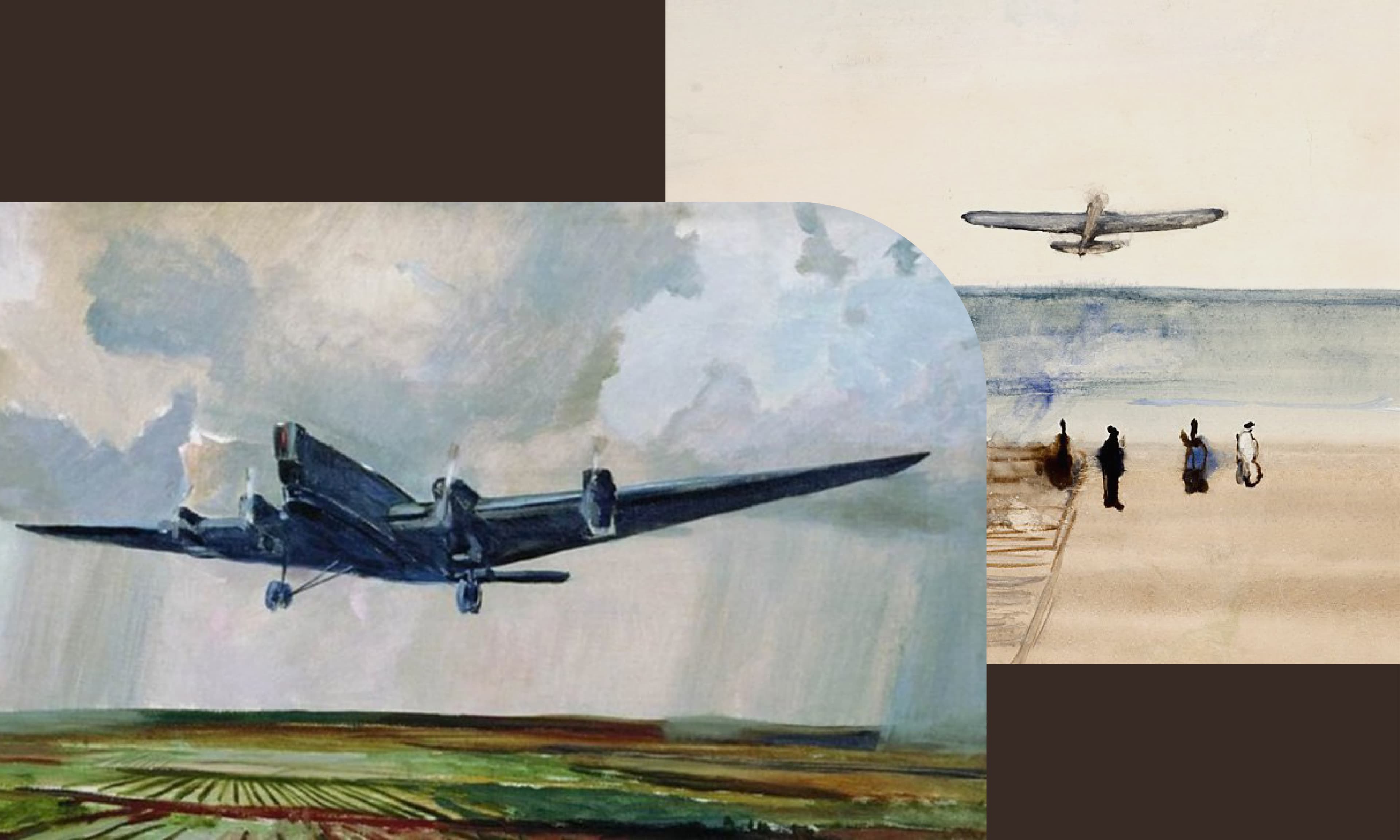 Лекция светланы хромченко «учитель и ученик. живописец роберт фальк и летчик андрей юмашев»