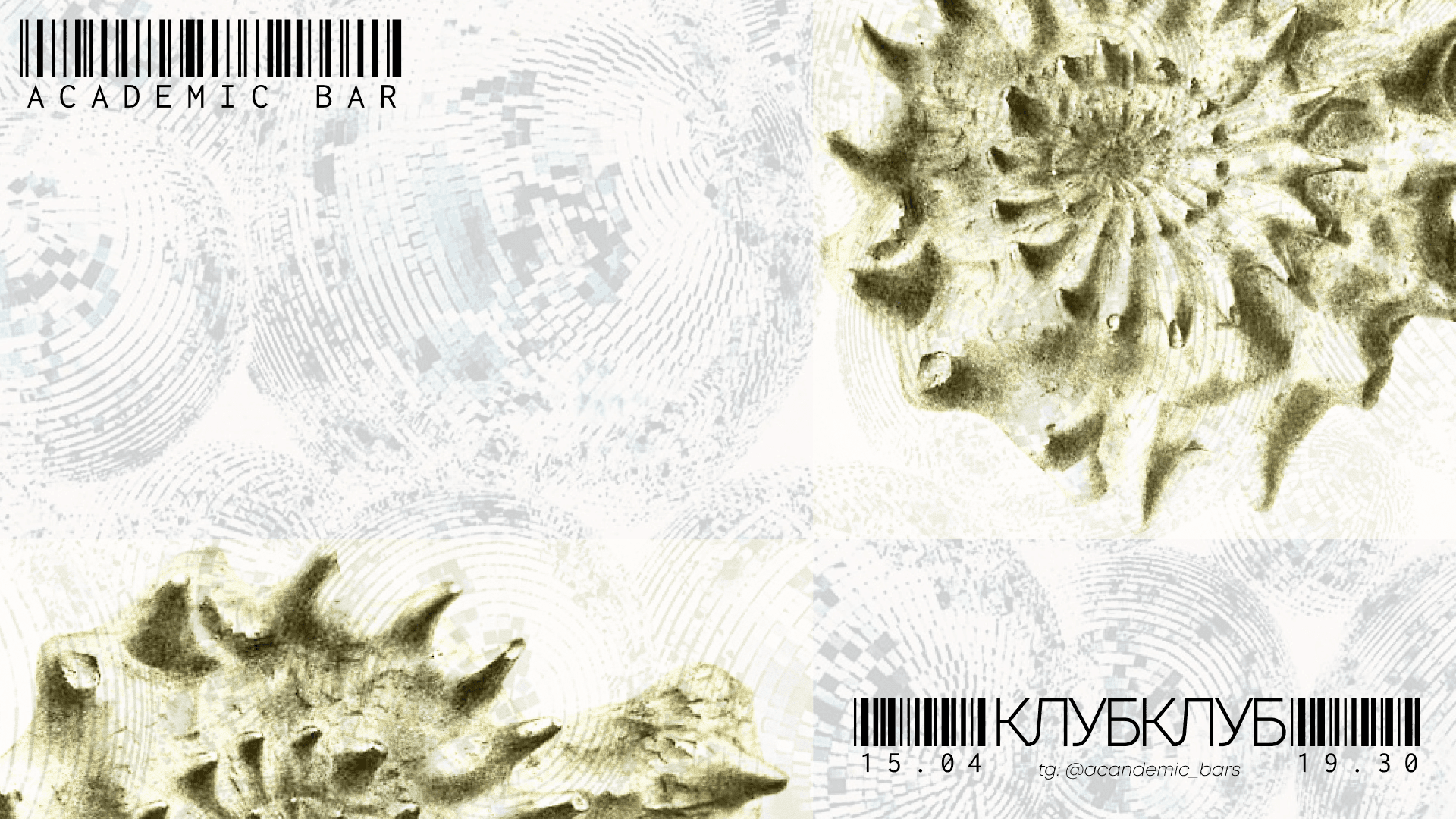 Academic bar. недосказанное