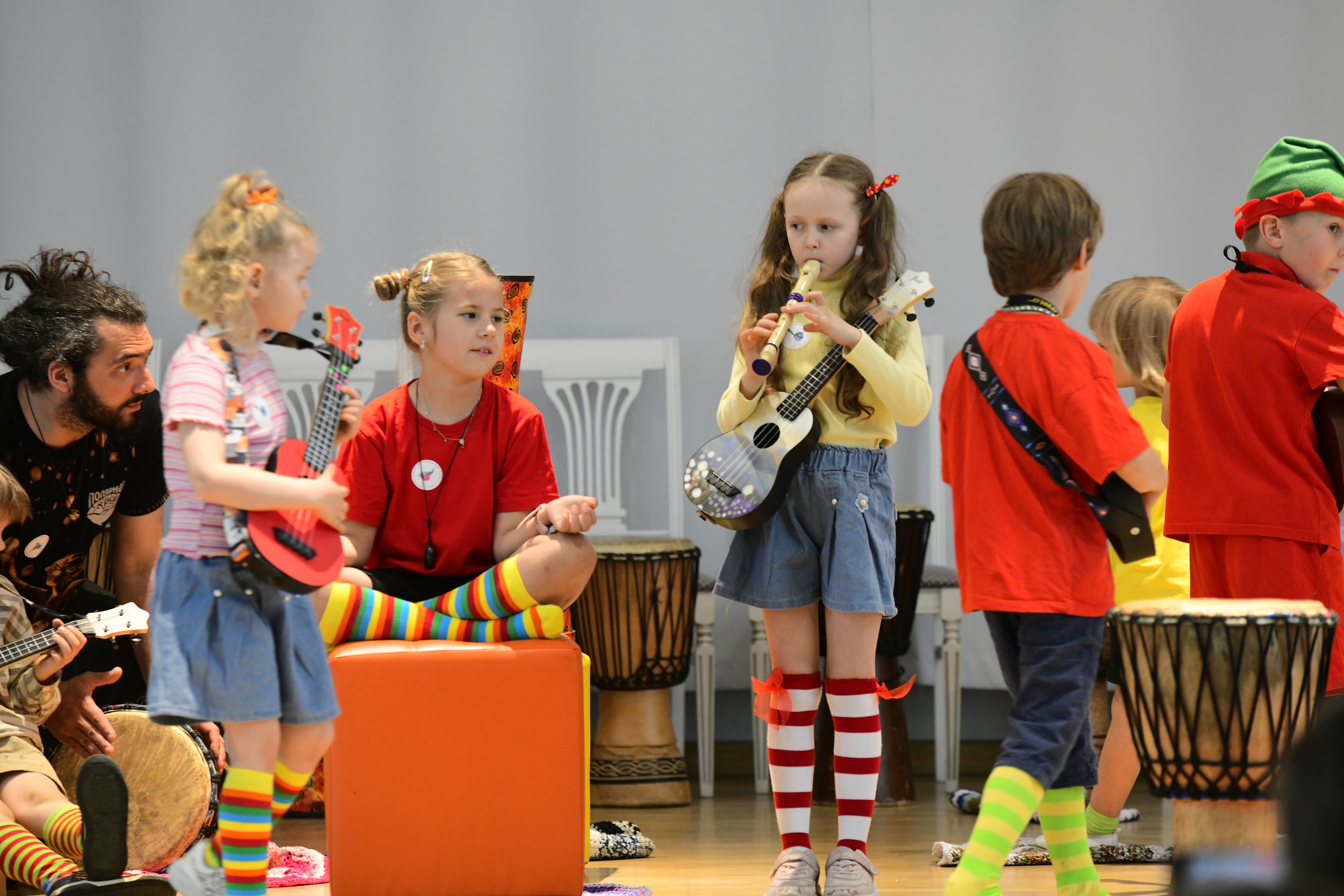 Vii фестиваль музыки и творчества "орф-весна"