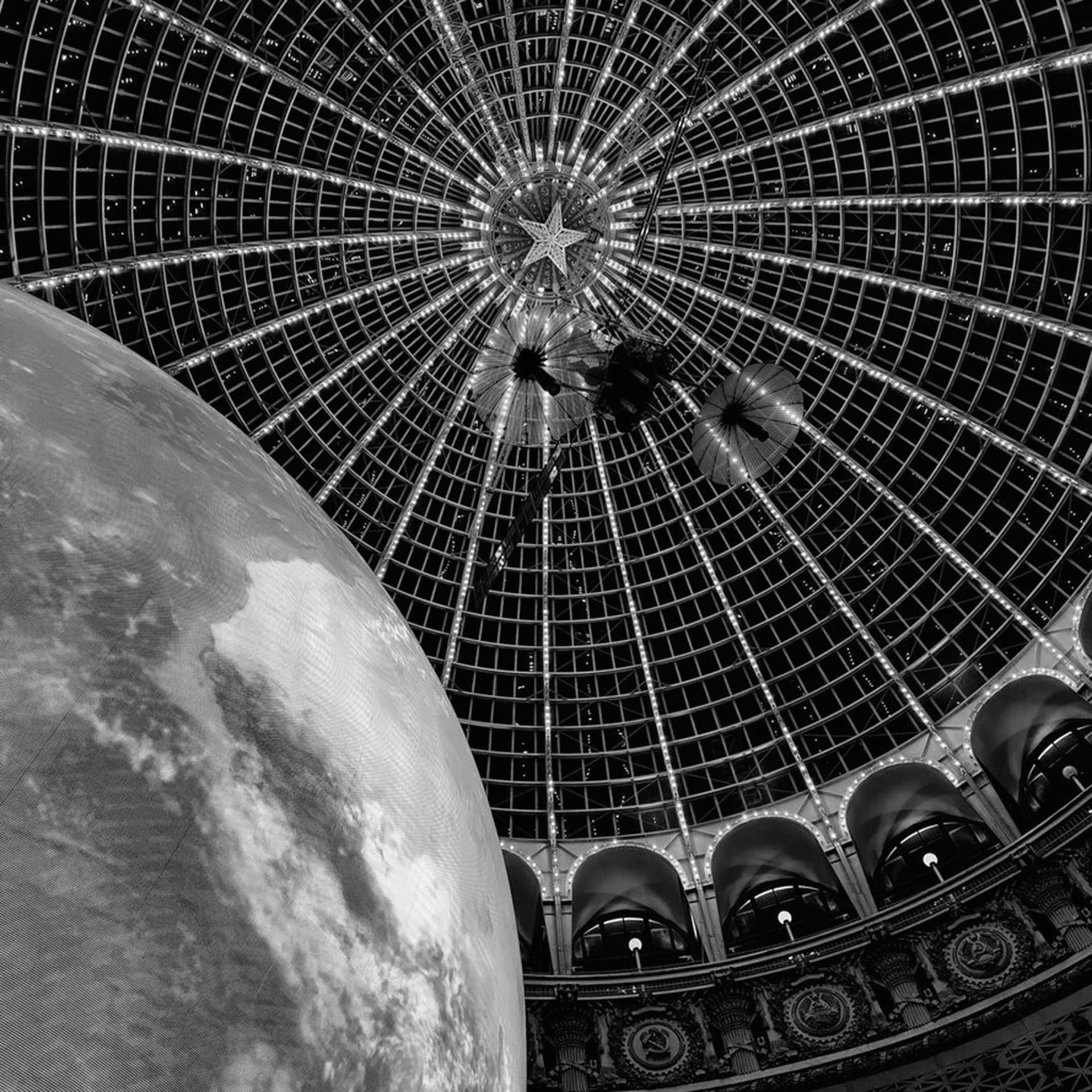 Открытие выставки «от басмании к звёздам» и показ фильма «байконур. точка отсчёта»