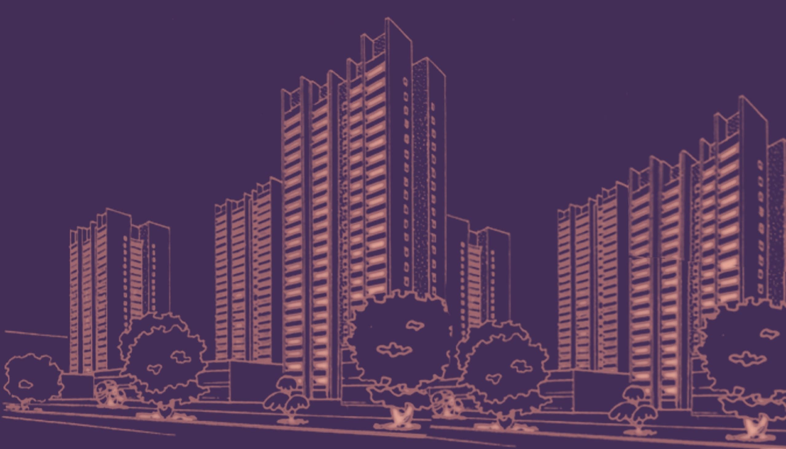 Архитектурные заметки про тушино