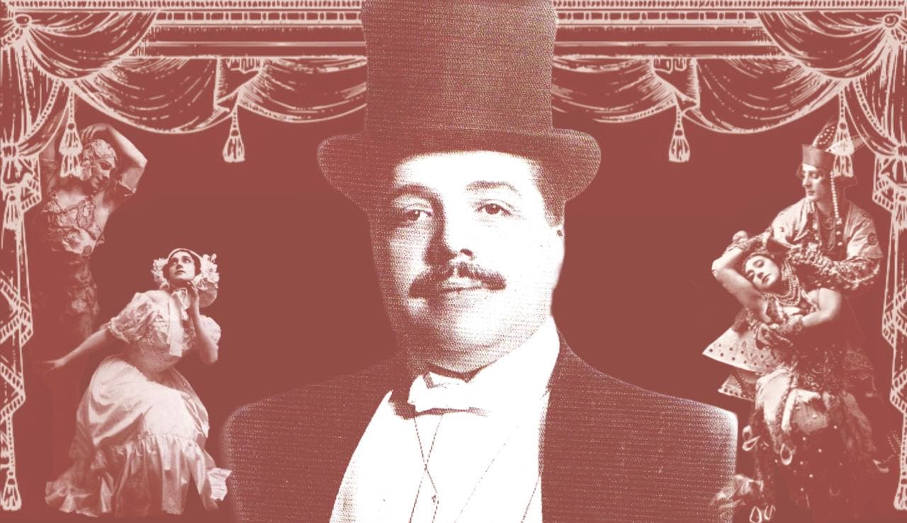 Лекция-беседа «сердце русских сезонов»