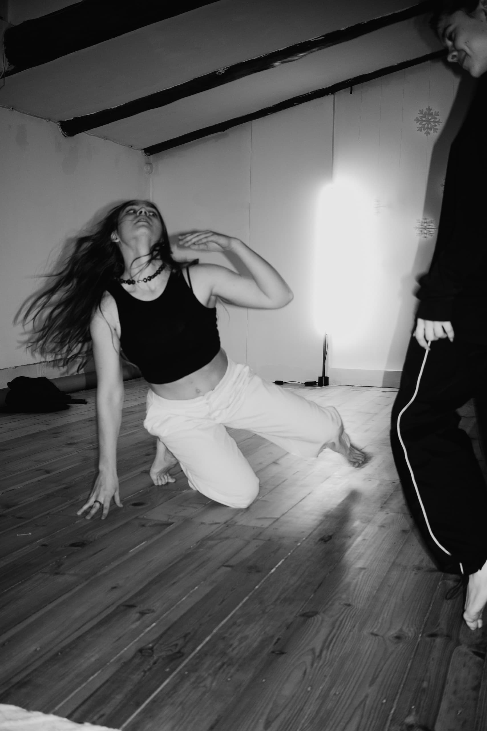 Телесная практика: дыхание и танец