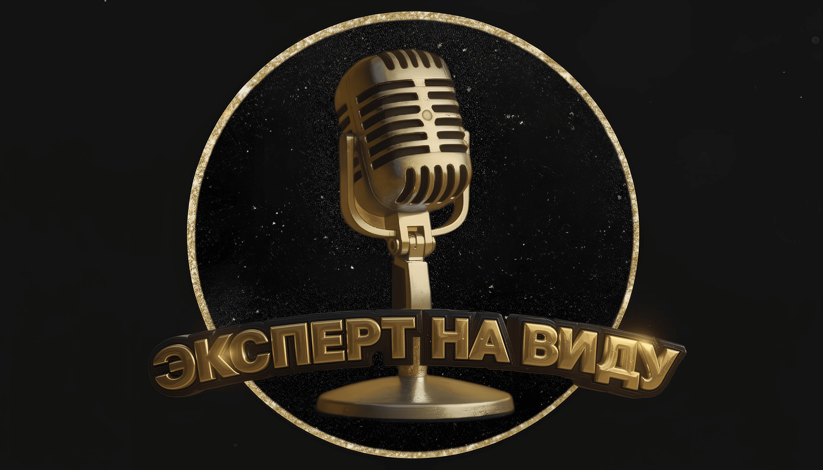 Стендап эксперт на виду