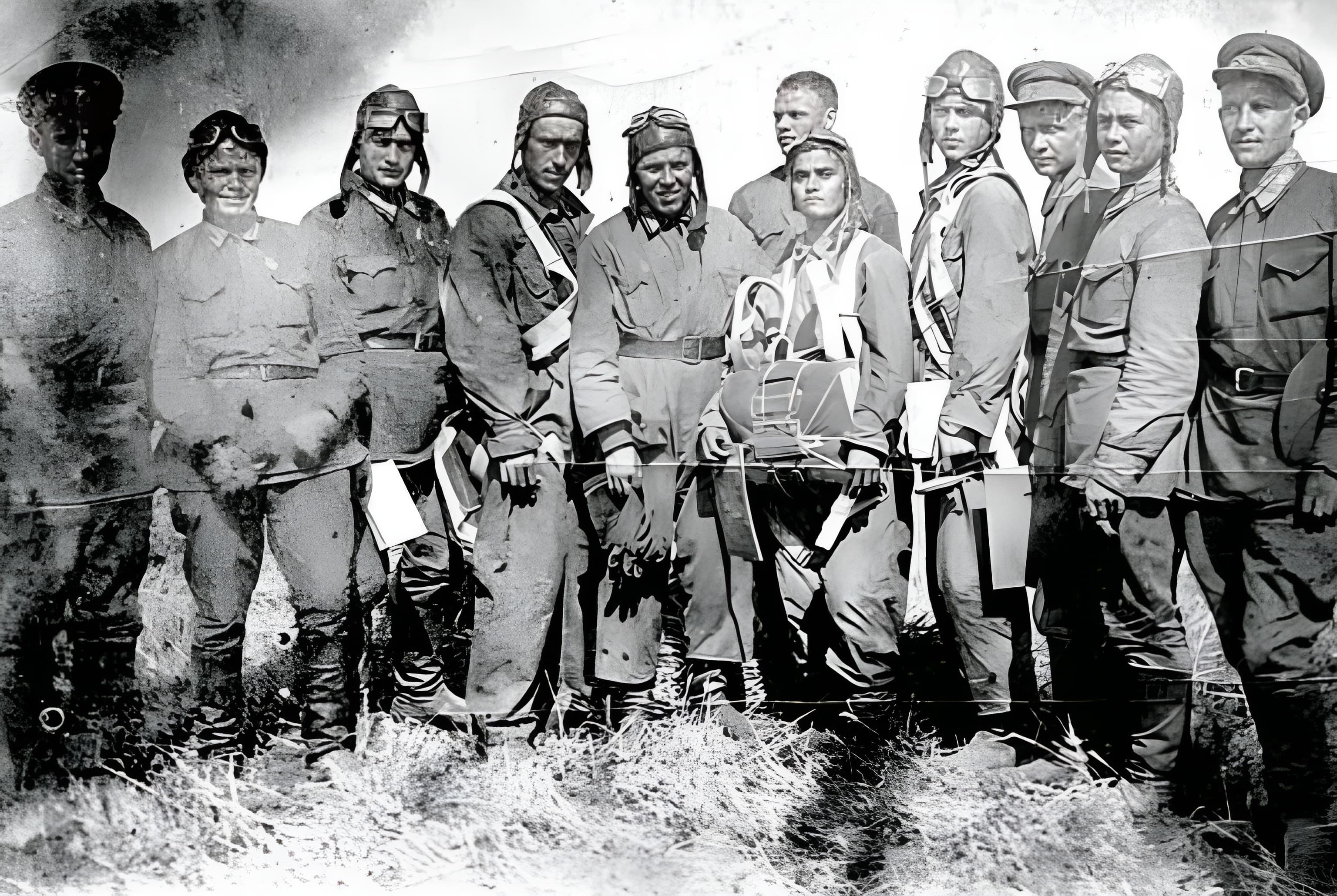 «фальшь или реальность - «исторический иллюзион». просмотр и обсуждение фрагментов художественного фильма «парашюты на деревьях» (1973 г.)