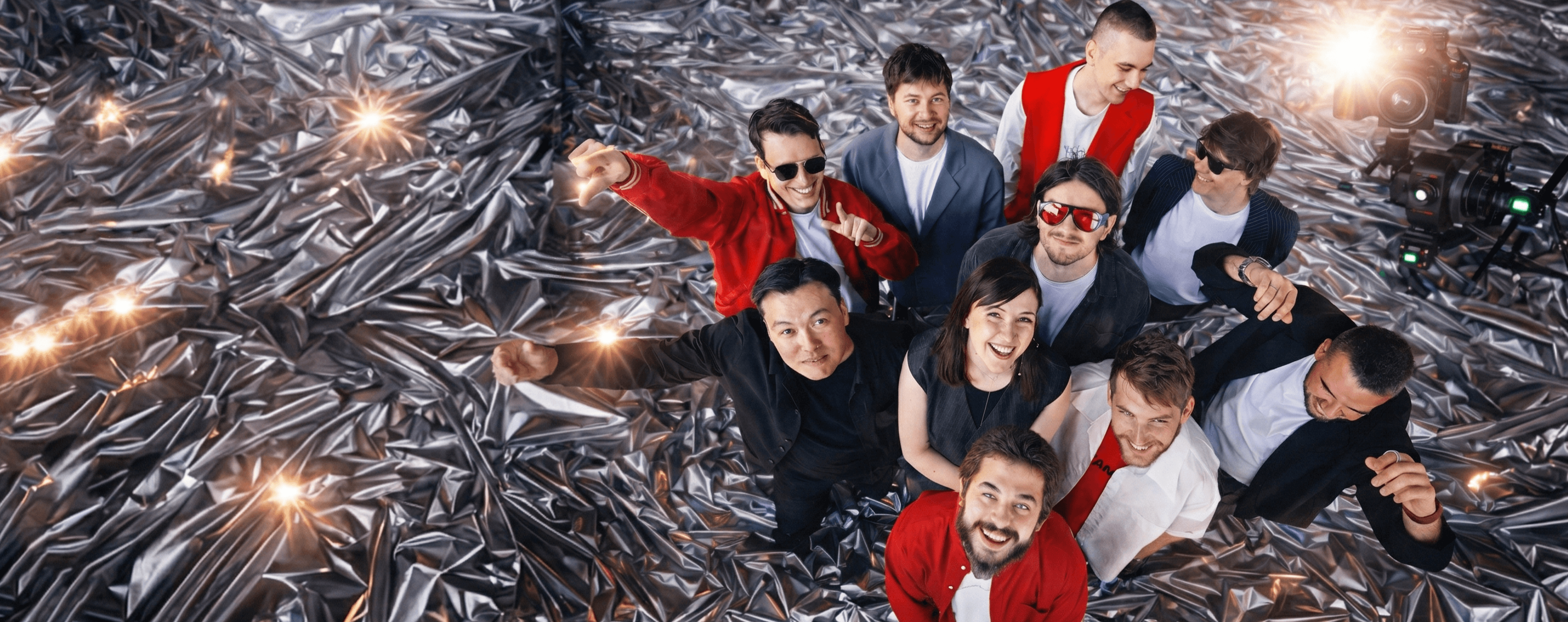 Съёмки топ-комиков от стендап импорт: лучший материал