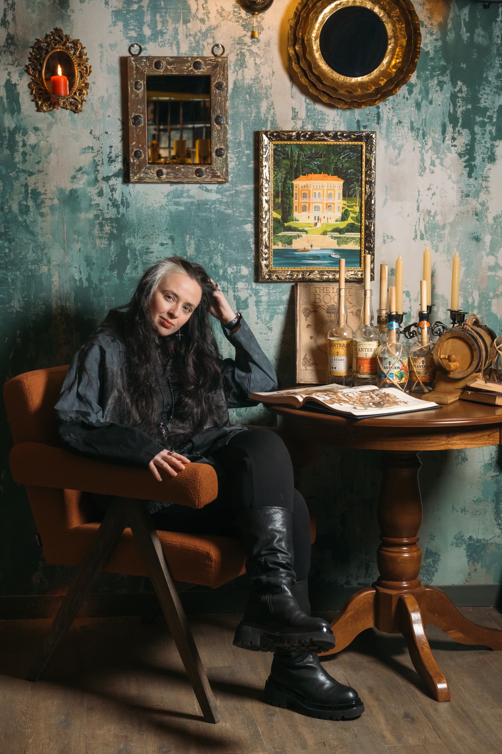 Романтика рома: от карибов и кубы до пушкина и "гарри поттера"