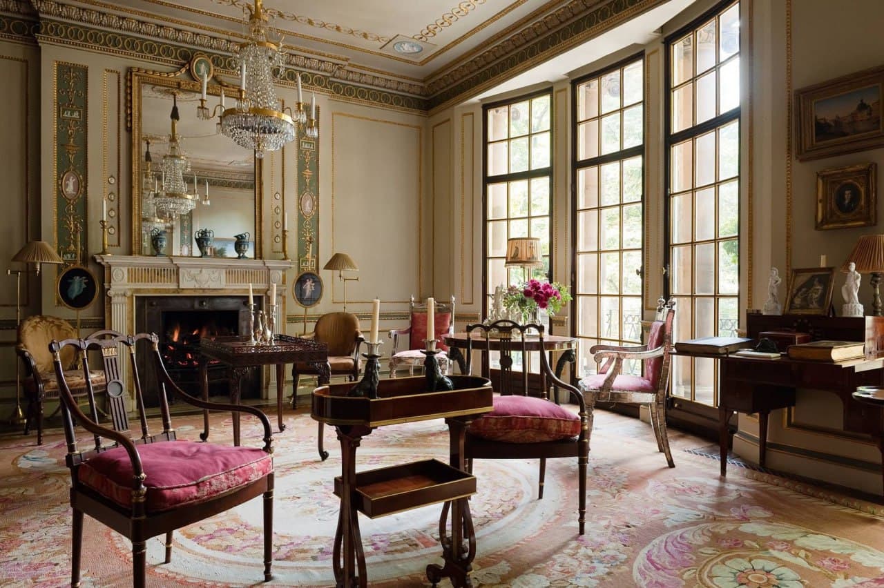 Стили интерьера: от исторических до современных