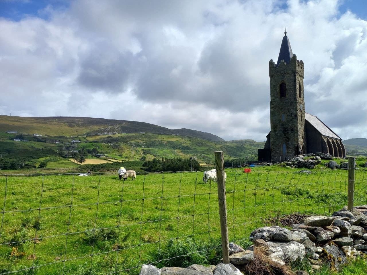 Лекция "an ghaeilge: голос изумрудного острова"