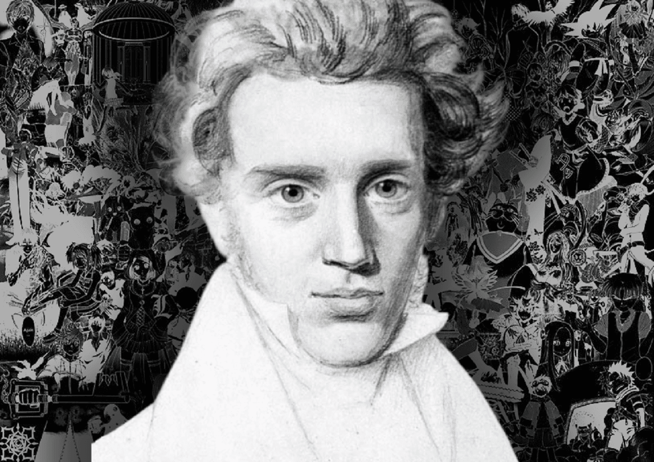 Лекция «рыцарь веры в аниме»