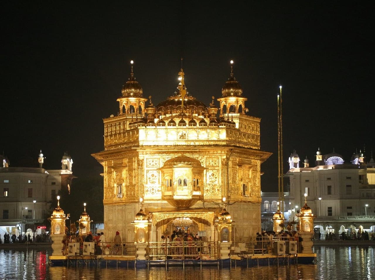 Индия. по святым местам. лекция