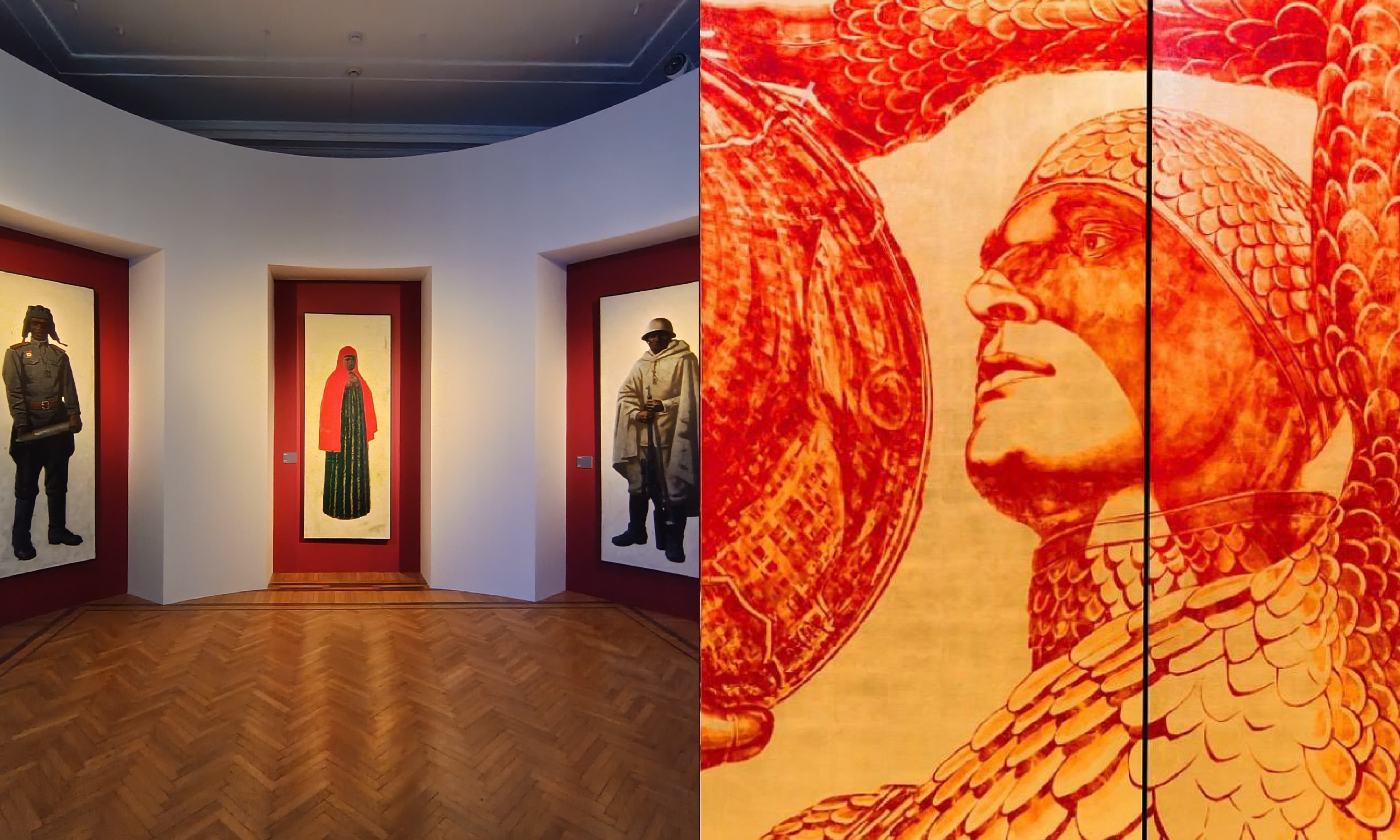 Литературно-музыкальный концерт «в битвах за мир» артистов театра олега табакова