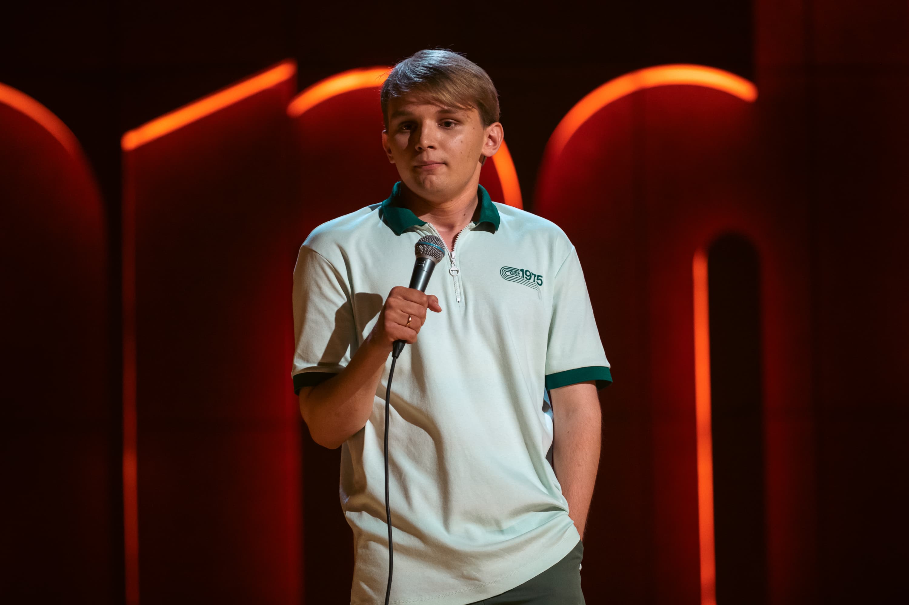 Стендап в crush